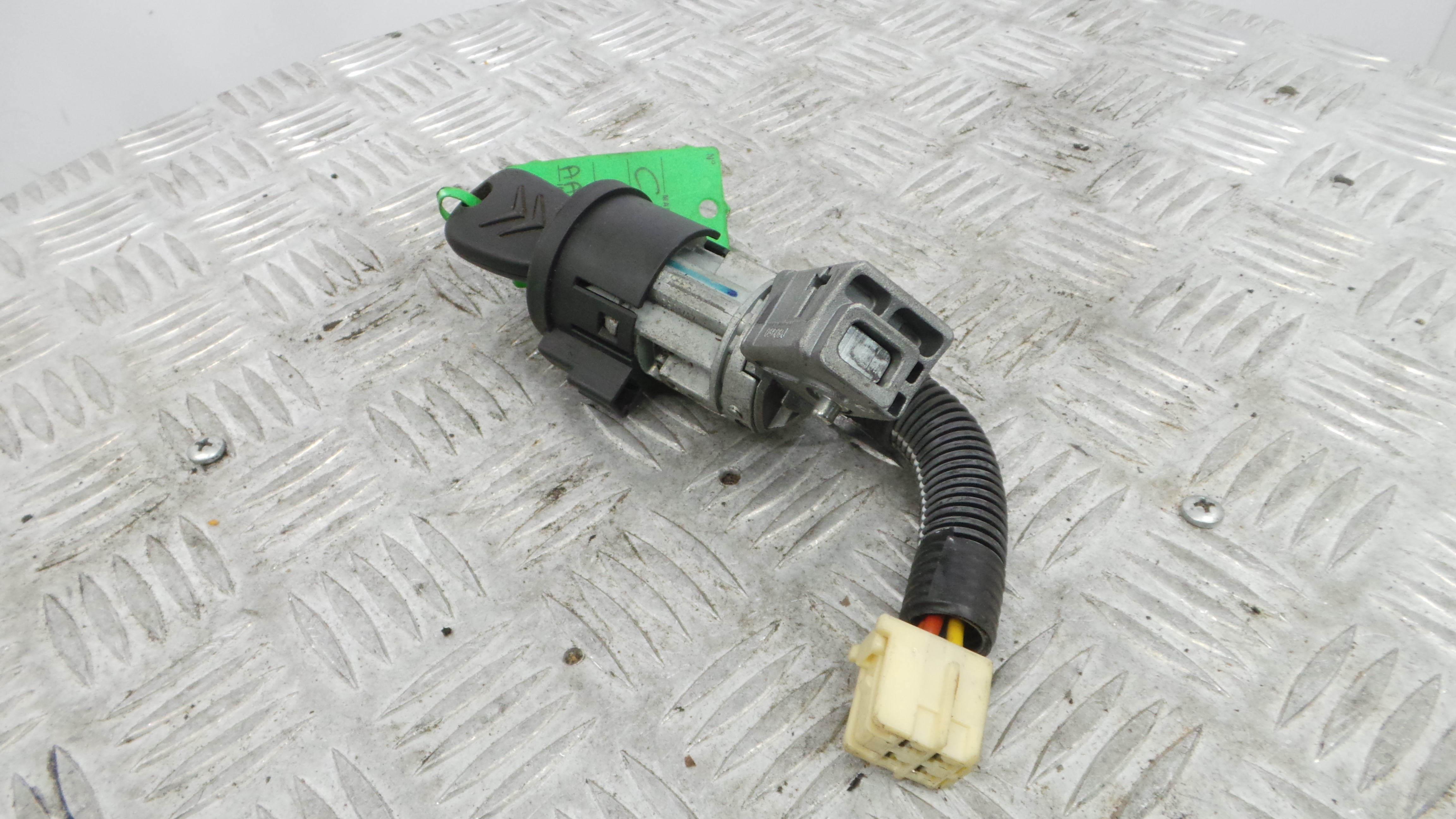 Canhão de ignição N0502198 - CITROËN C1 (PM_, PN_)-36671282