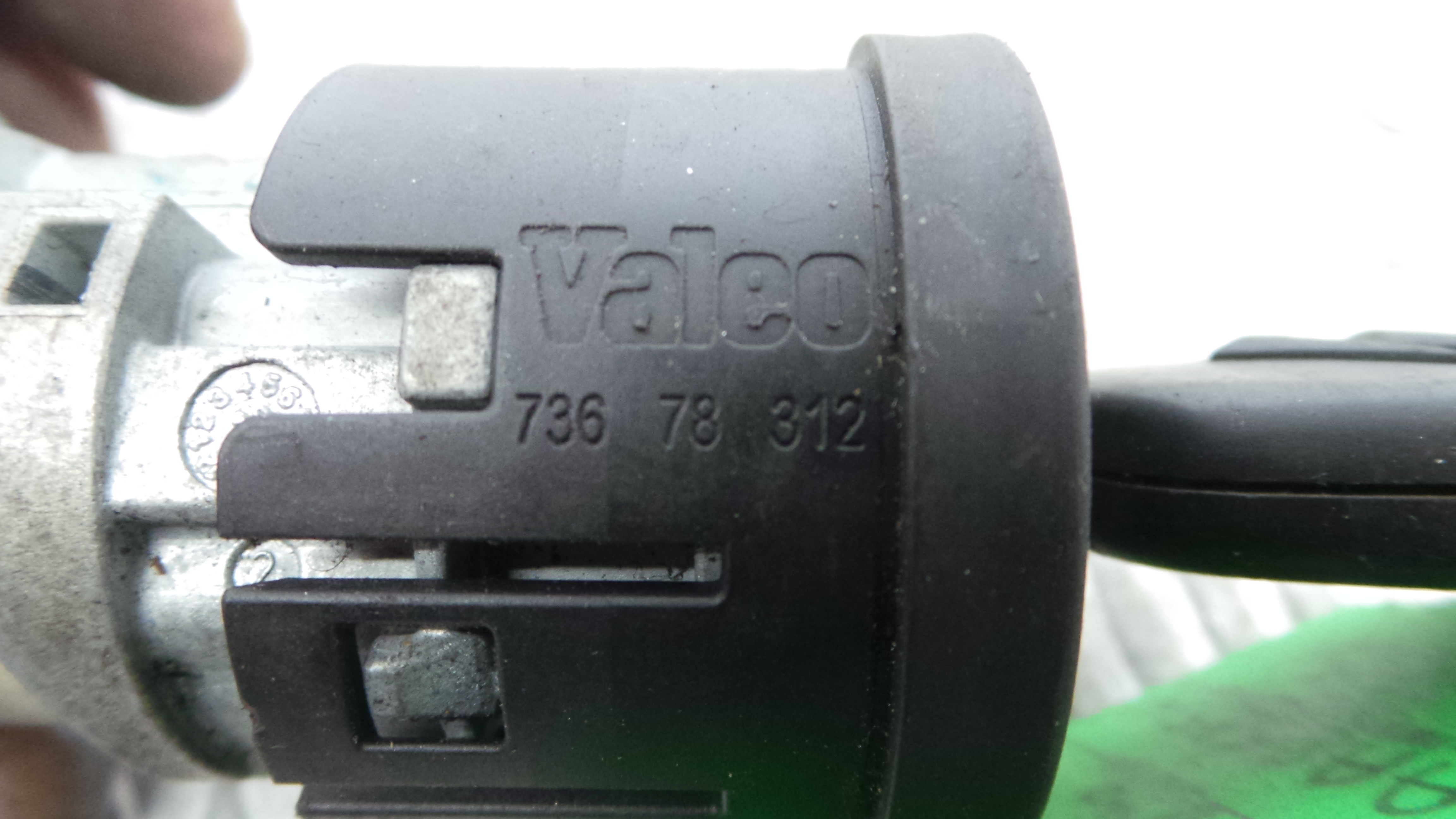 Canhão de ignição N0502198 - CITROËN C1 (PM_, PN_)-36671282