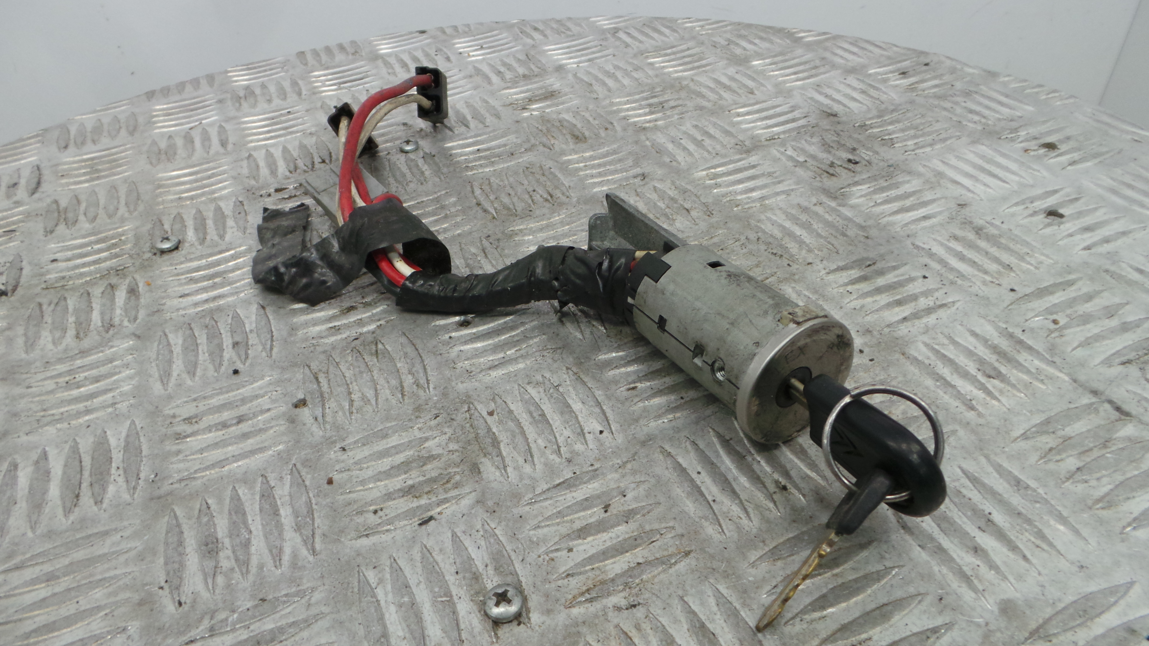 Canhão de ignição 4162W2 - CITROËN ZX (N2)-36671286 Canhão de ignição 4162W2 - CITROËN ZX (N2)-36671286