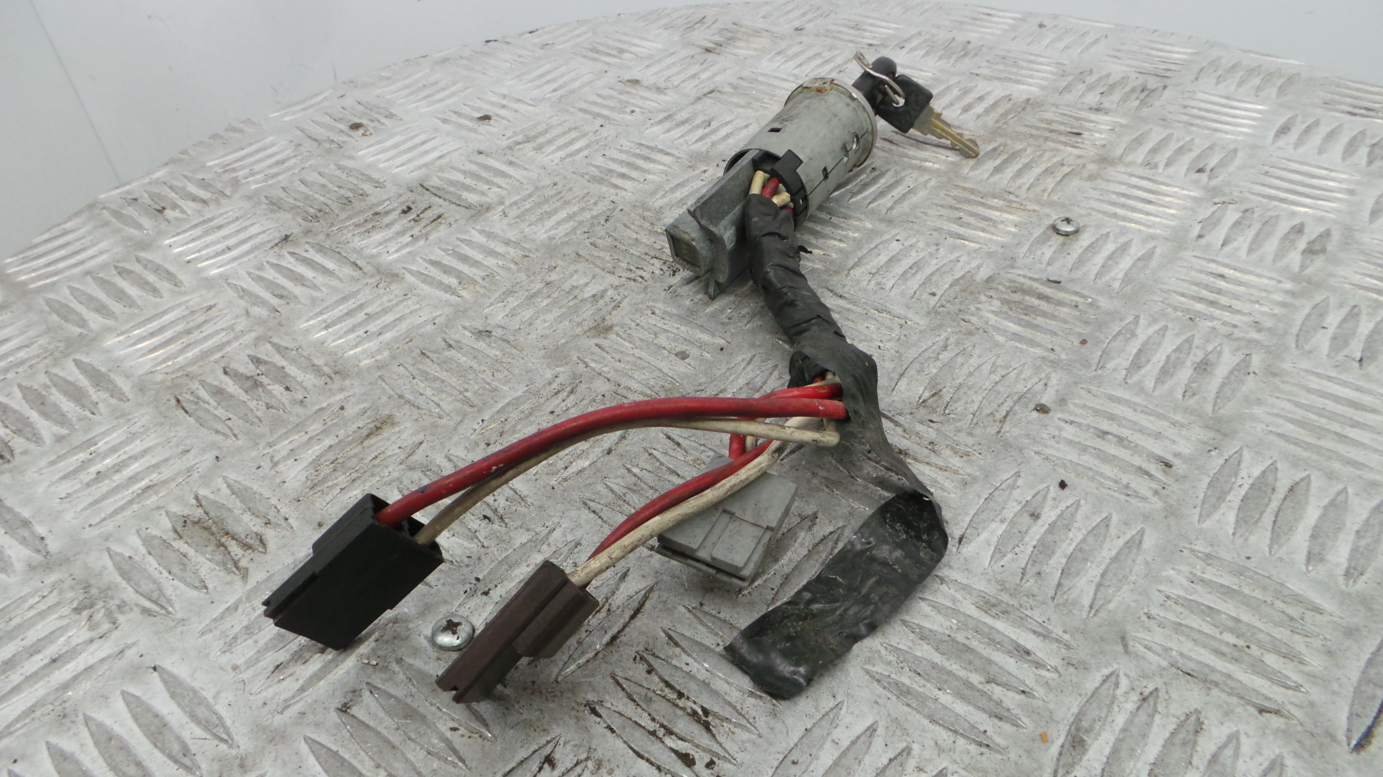 Canhão de ignição 4162W2 - CITROËN ZX (N2)-36671286