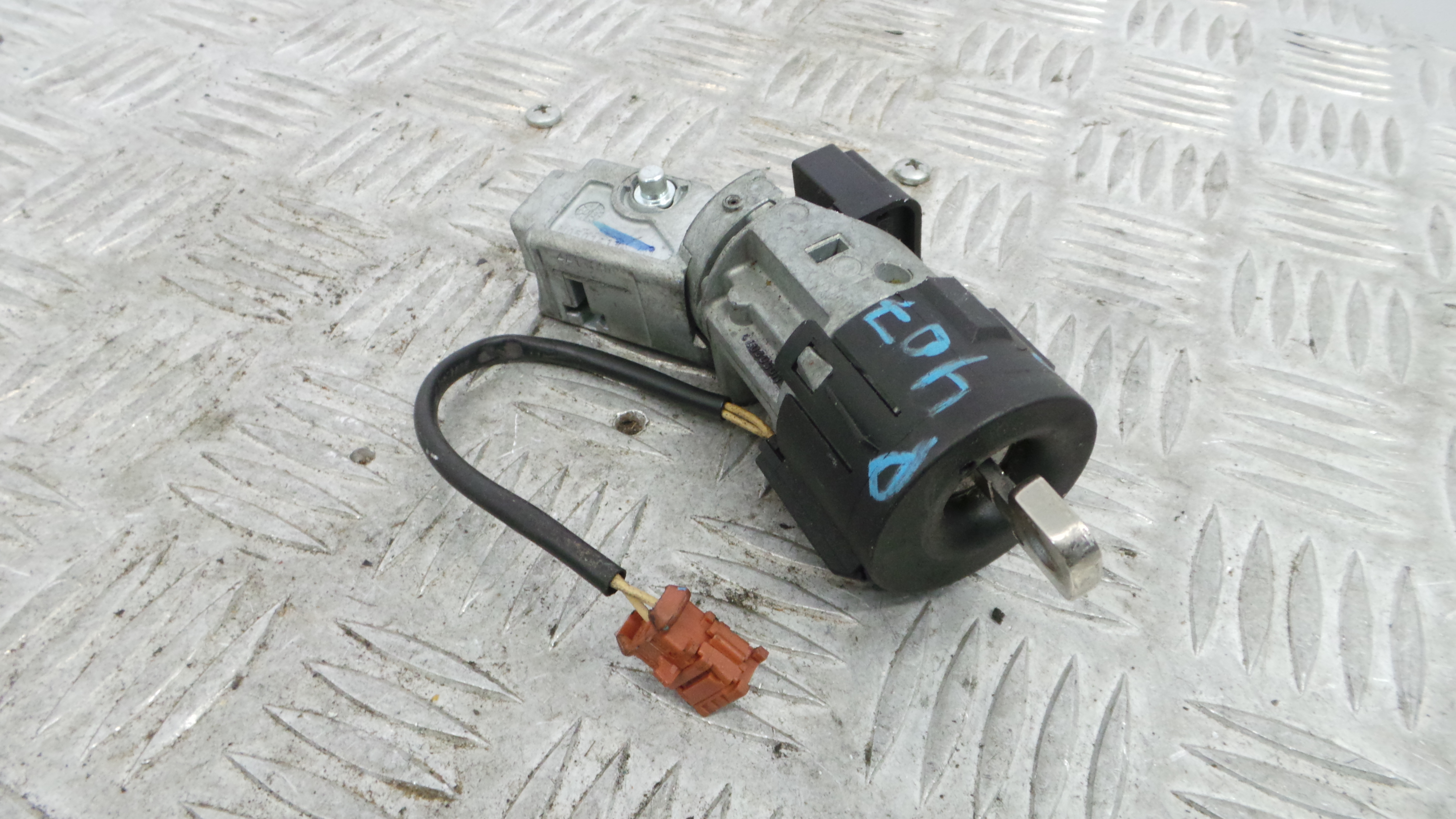 Canhão de ignição N0501413 - PEUGEOT 407 (6D_)-36671288 Canhão de ignição N0501413 - PEUGEOT 407 (6D_)-36671288
