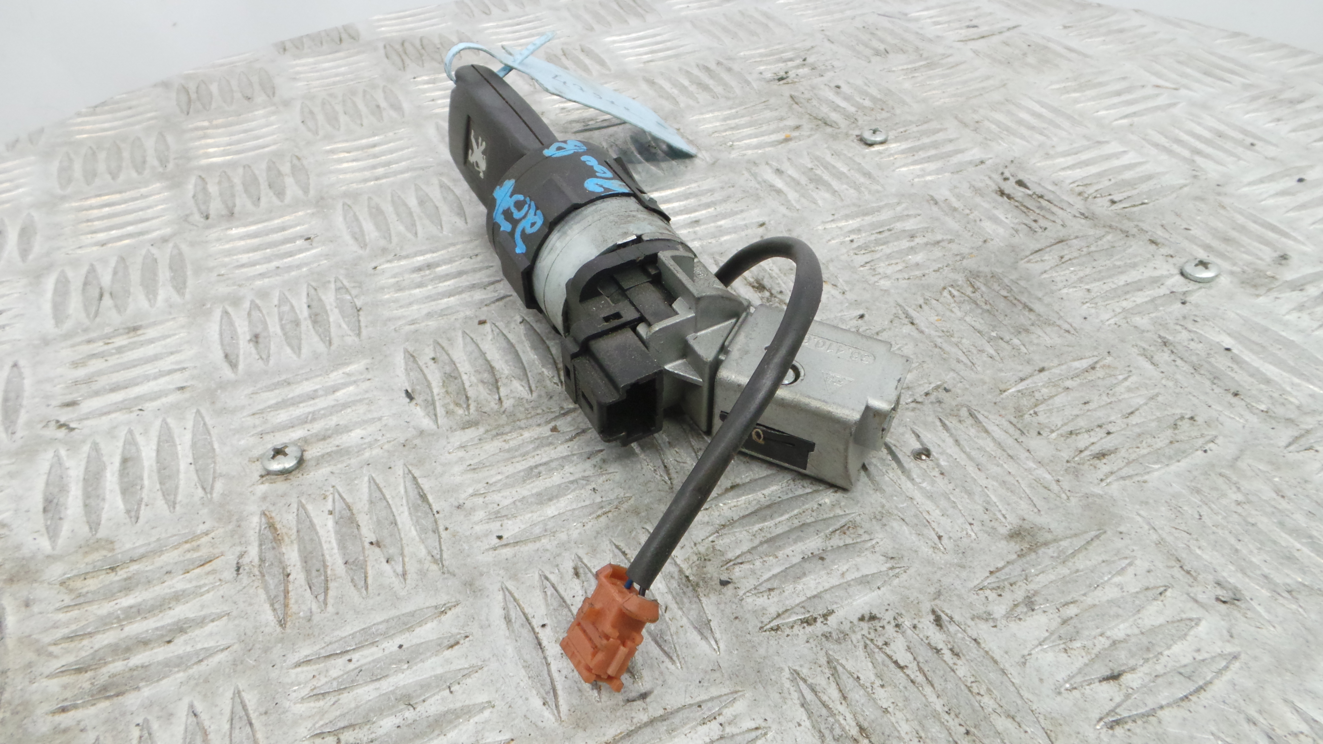 Canhão de ignição 36410600 - PEUGEOT 207 (WA_, WC_), 207/207+ (WA_, WC_)-36671292