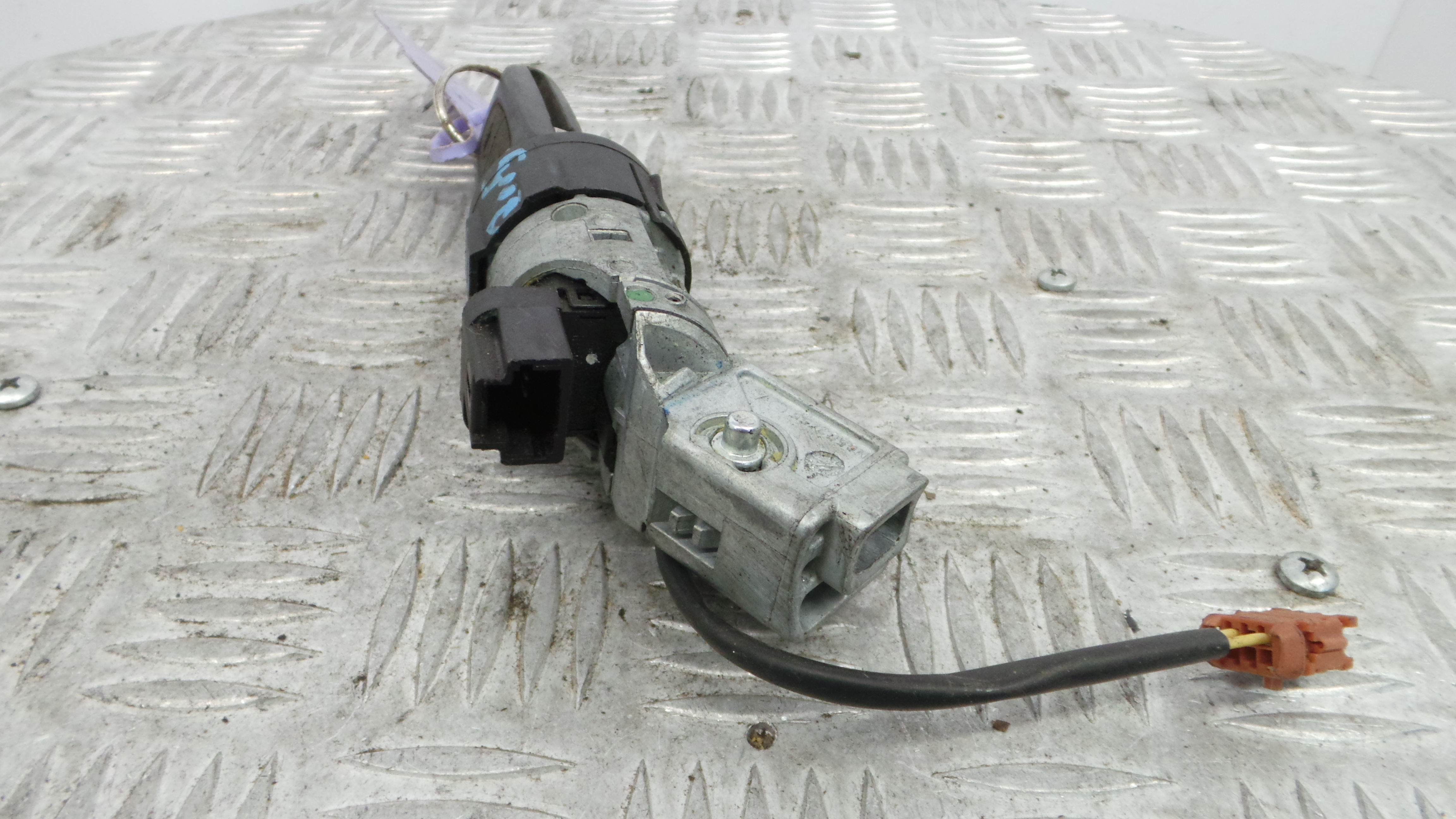 Canhão de ignição N0502455 - CITROËN C3 I (FC_, FN_)-36671300