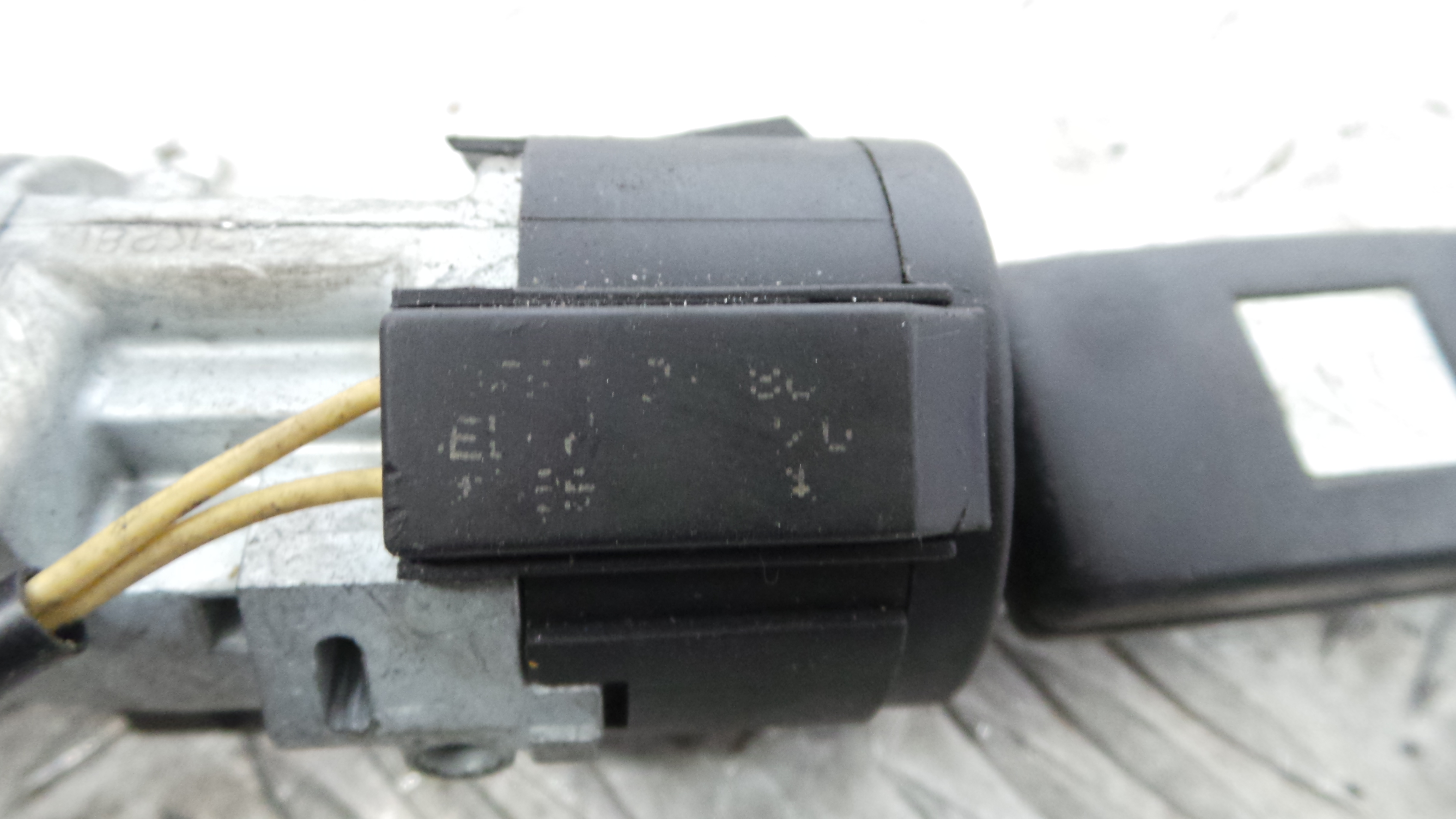 Canhão de ignição N0502455 - CITROËN C3 I (FC_, FN_)-36671300