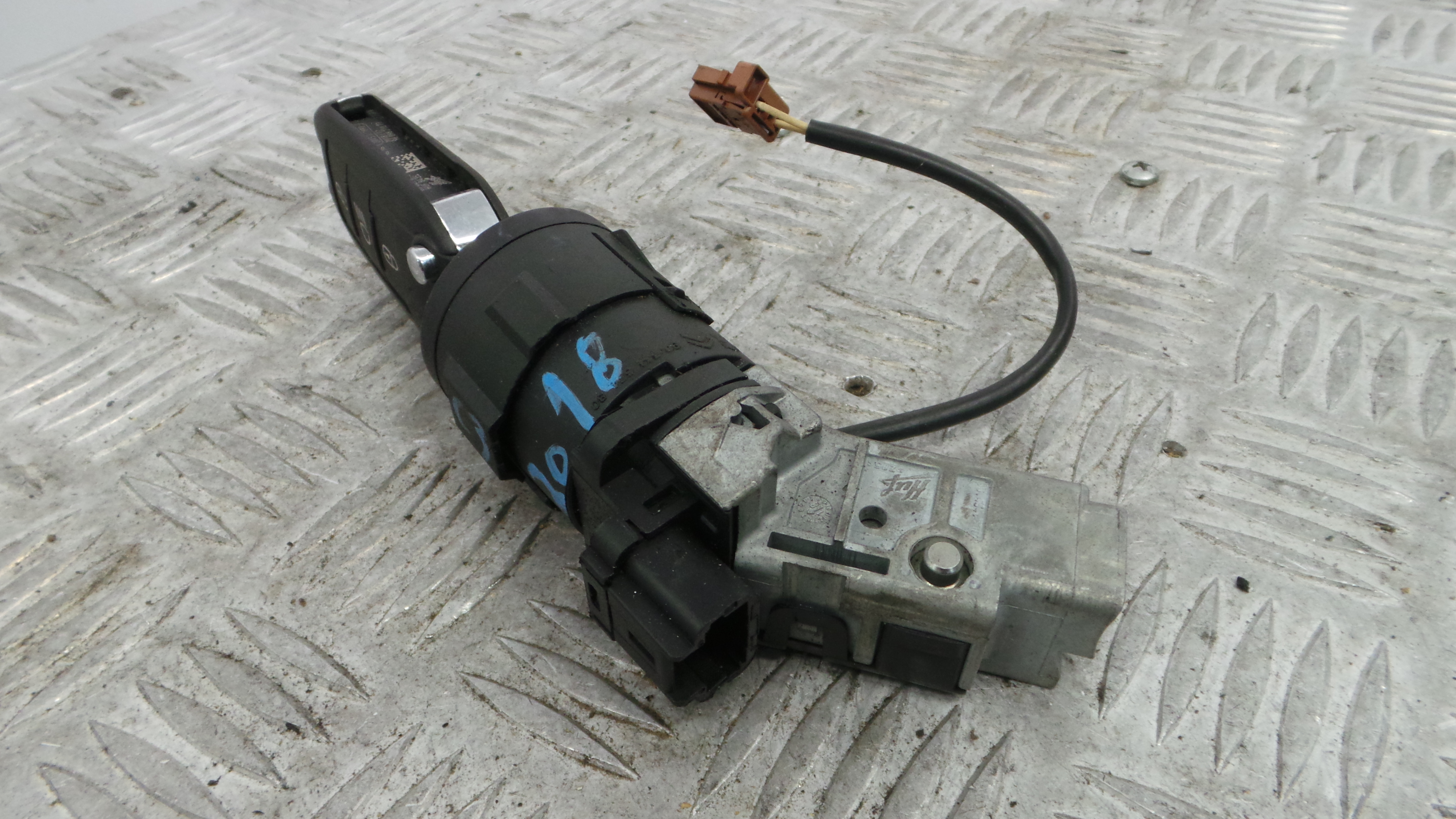 Canhão de ignição 364546007 - CITROËN C3 / C3 ORIGIN III (SX)-36671308