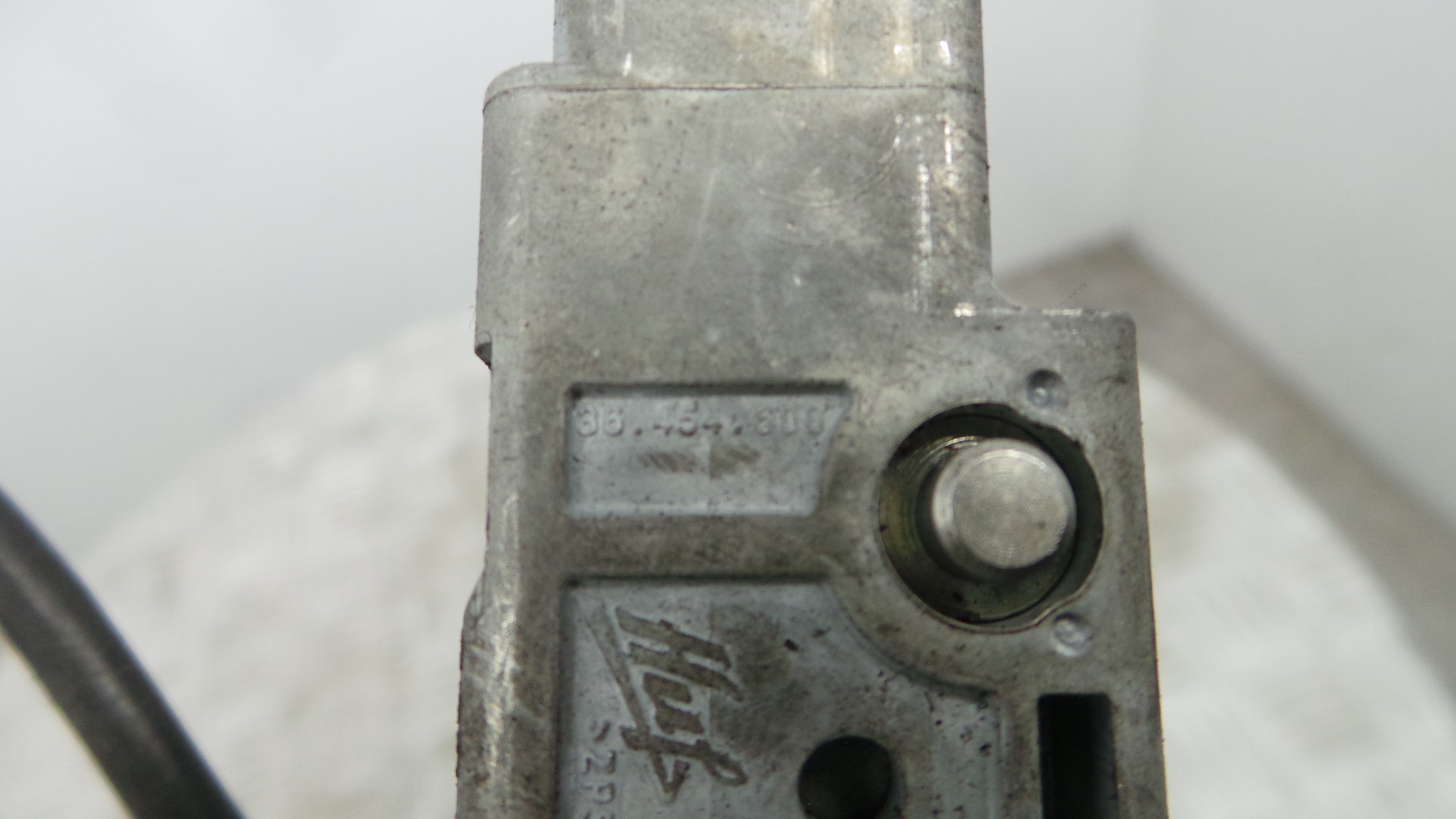 Canhão de ignição 364546007 - CITROËN C3 / C3 ORIGIN III (SX)-36671308