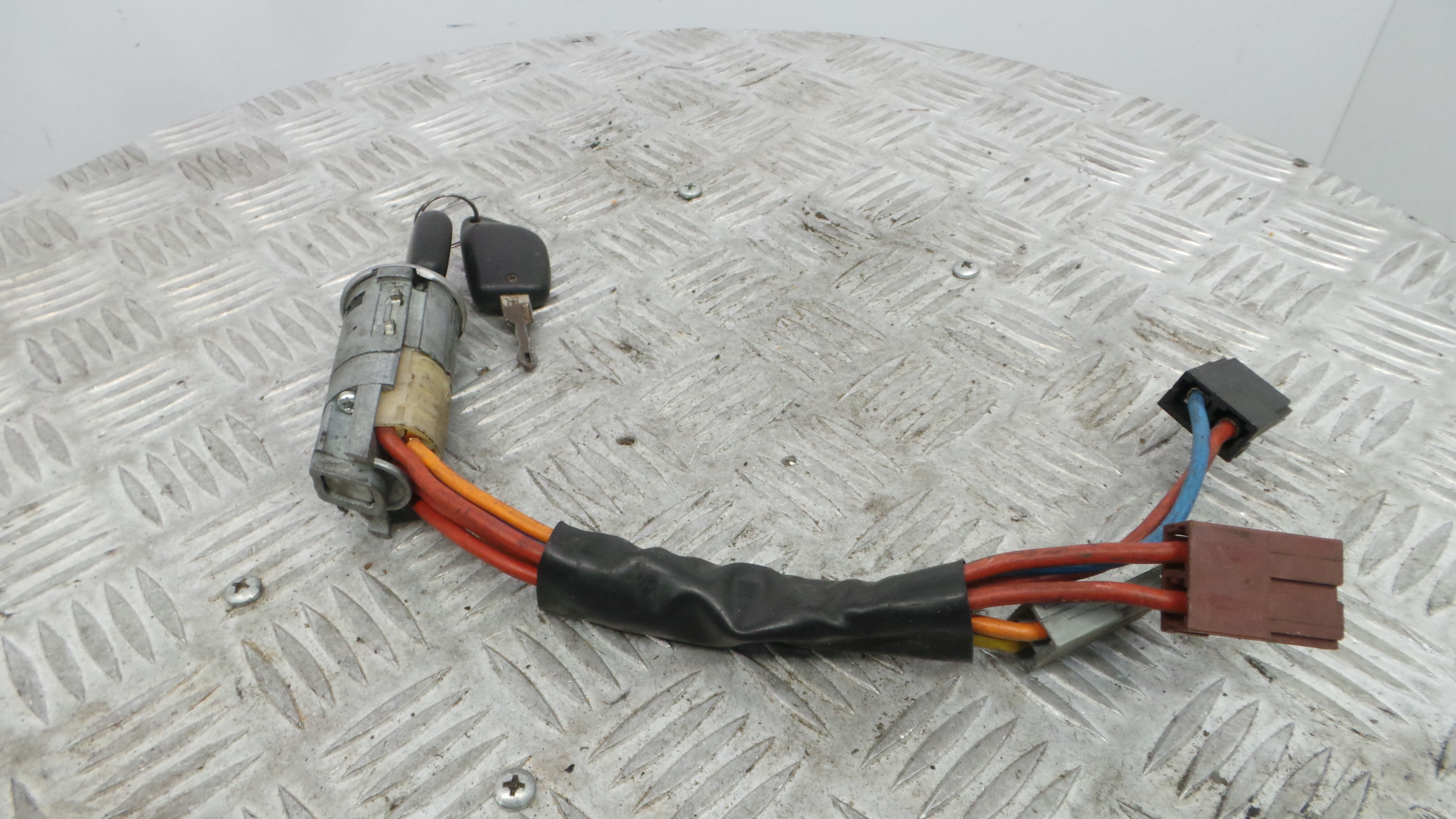 Canhão de ignição 4162A0 - PEUGEOT 306 (7B, N3, N5)-36671312