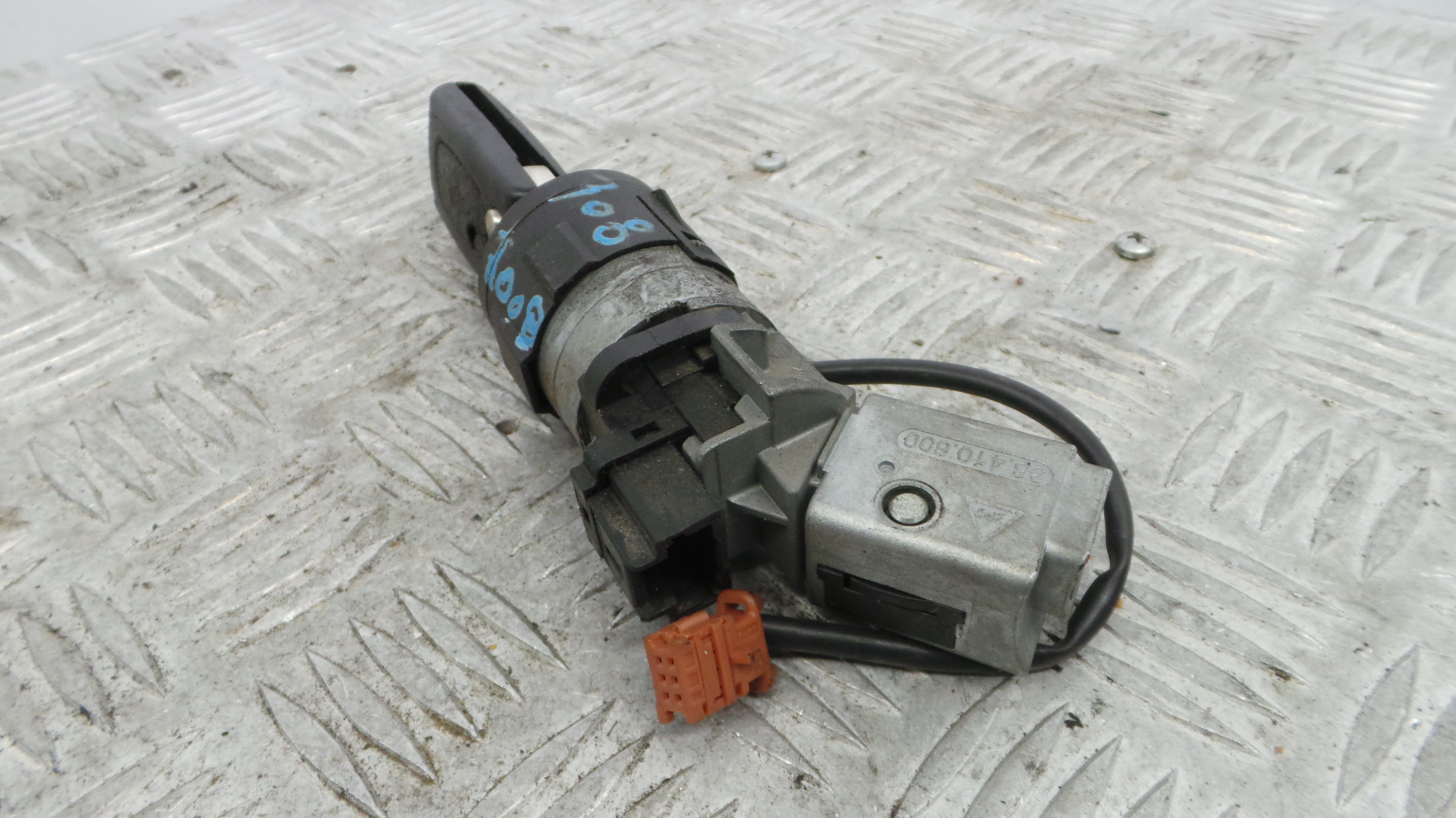 Canhão de ignição 36410600 - PEUGEOT 308 I (4A_, 4C_)-36671318