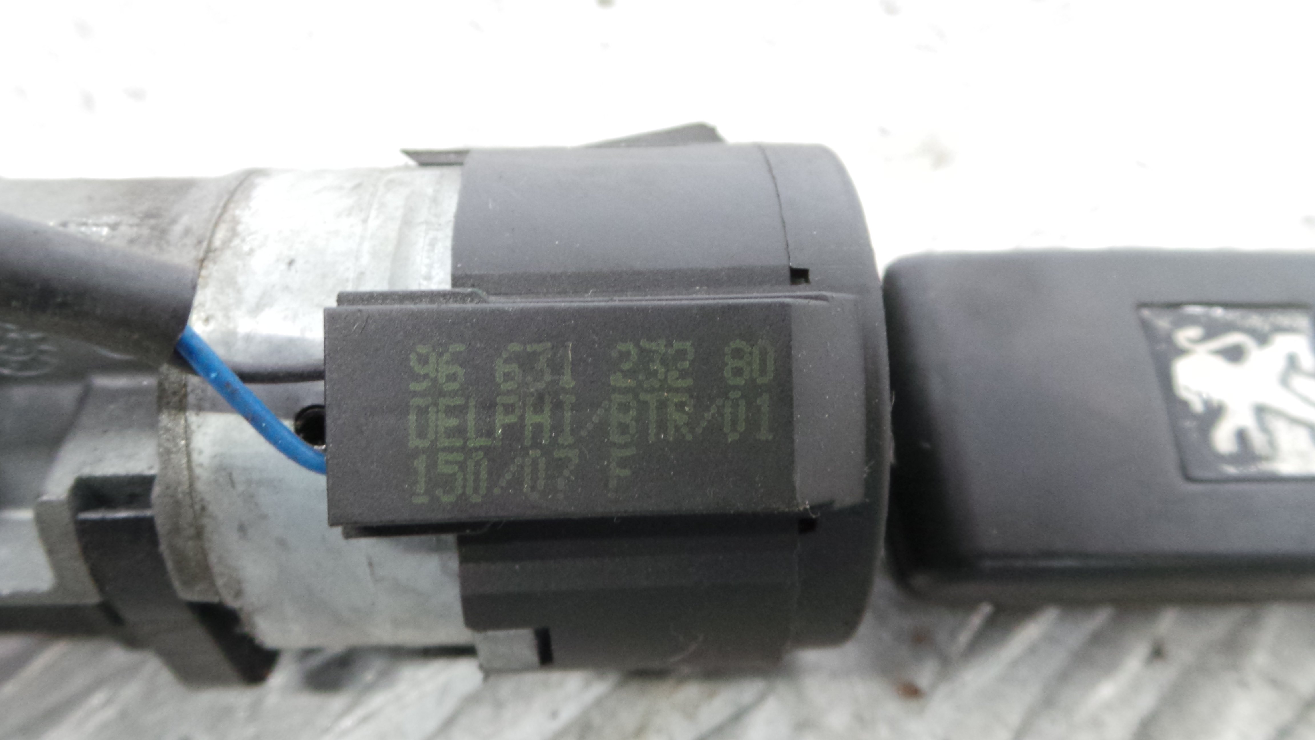 Canhão de ignição 36410600 - PEUGEOT 308 I (4A_, 4C_)-36671318