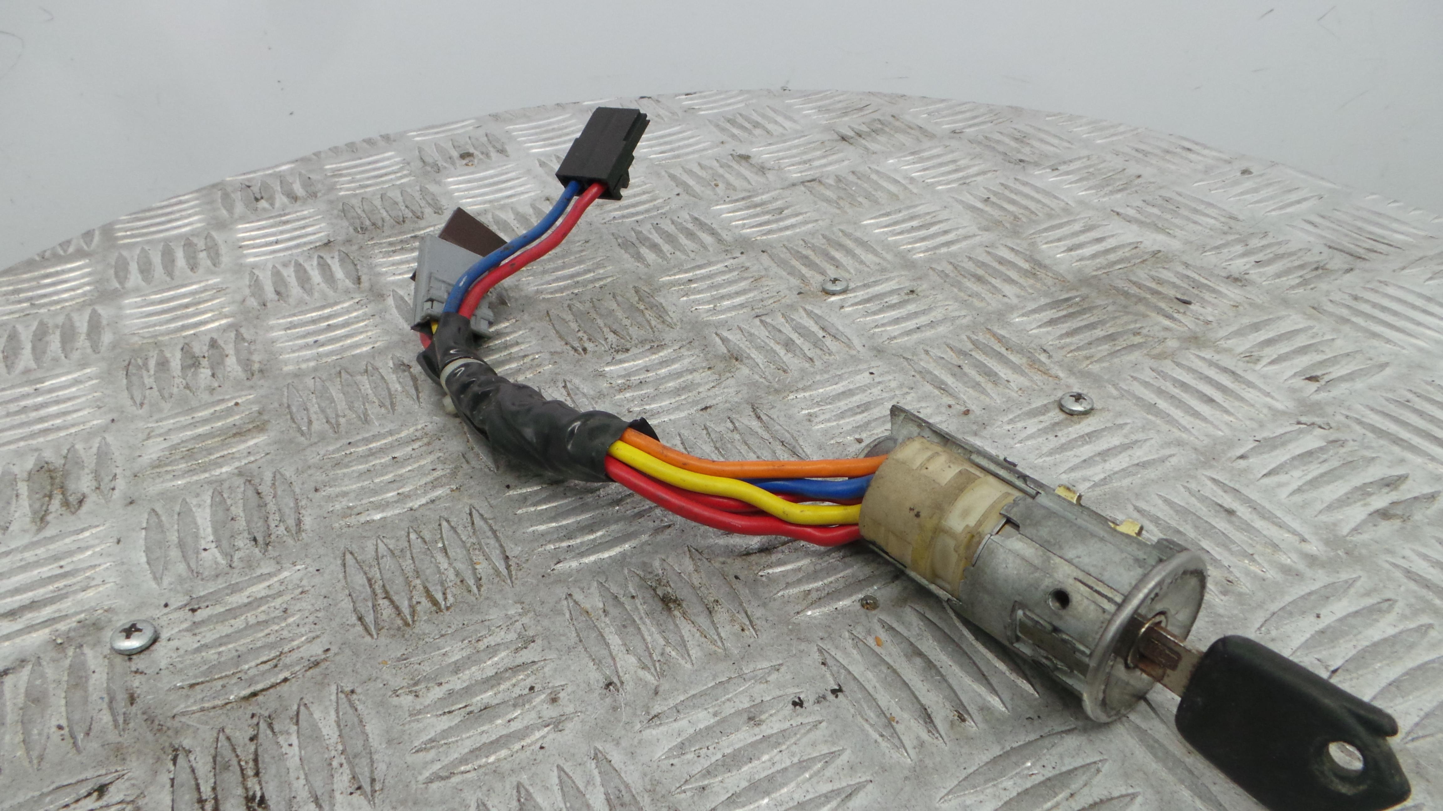 Canhão de ignição 416299 - PEUGEOT 306 (7B, N3, N5)-36671333 Canhão de ignição 416299 - PEUGEOT 306 (7B, N3, N5)-36671333