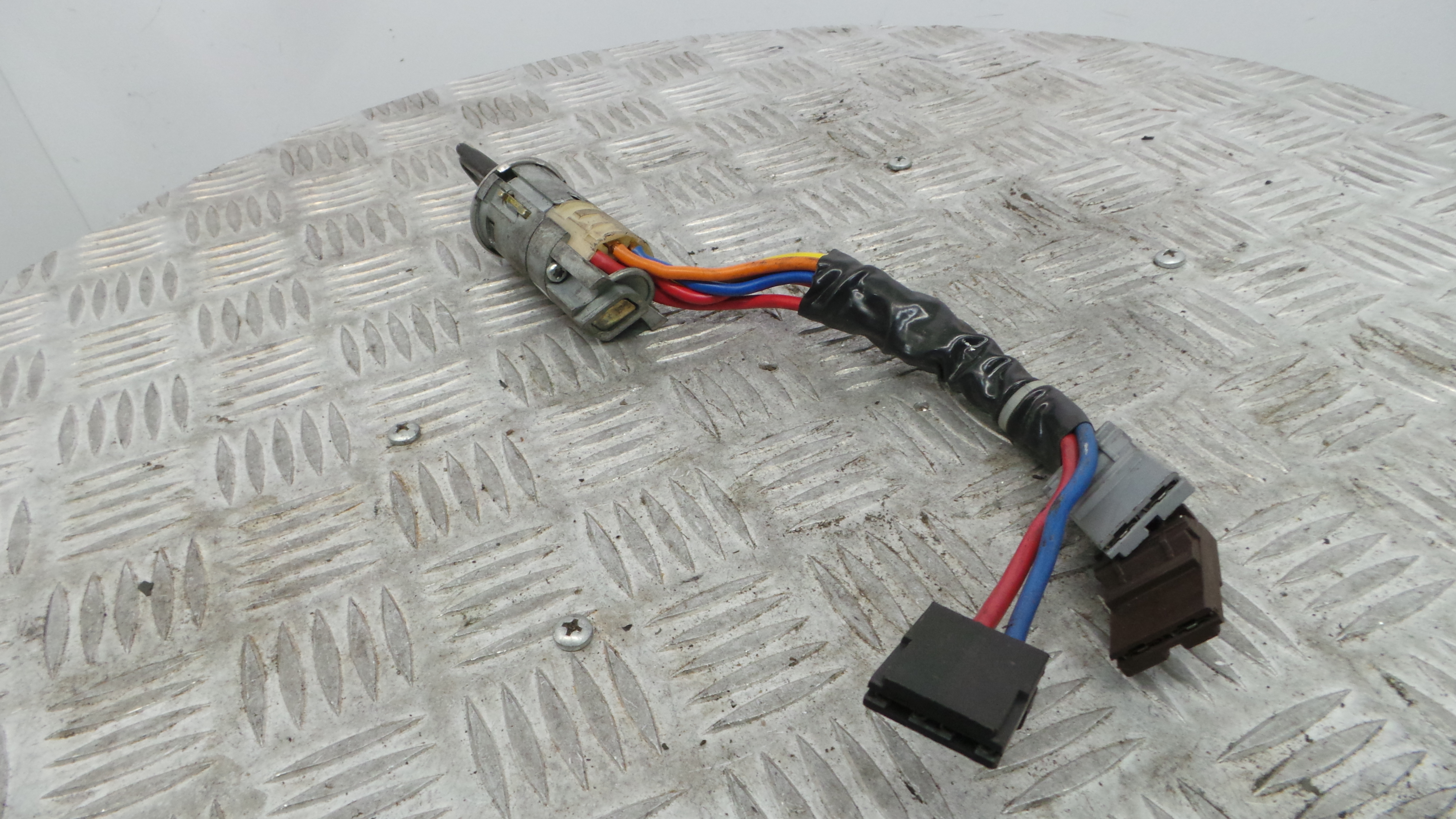 Canhão de ignição 416299 - PEUGEOT 306 (7B, N3, N5)-36671333