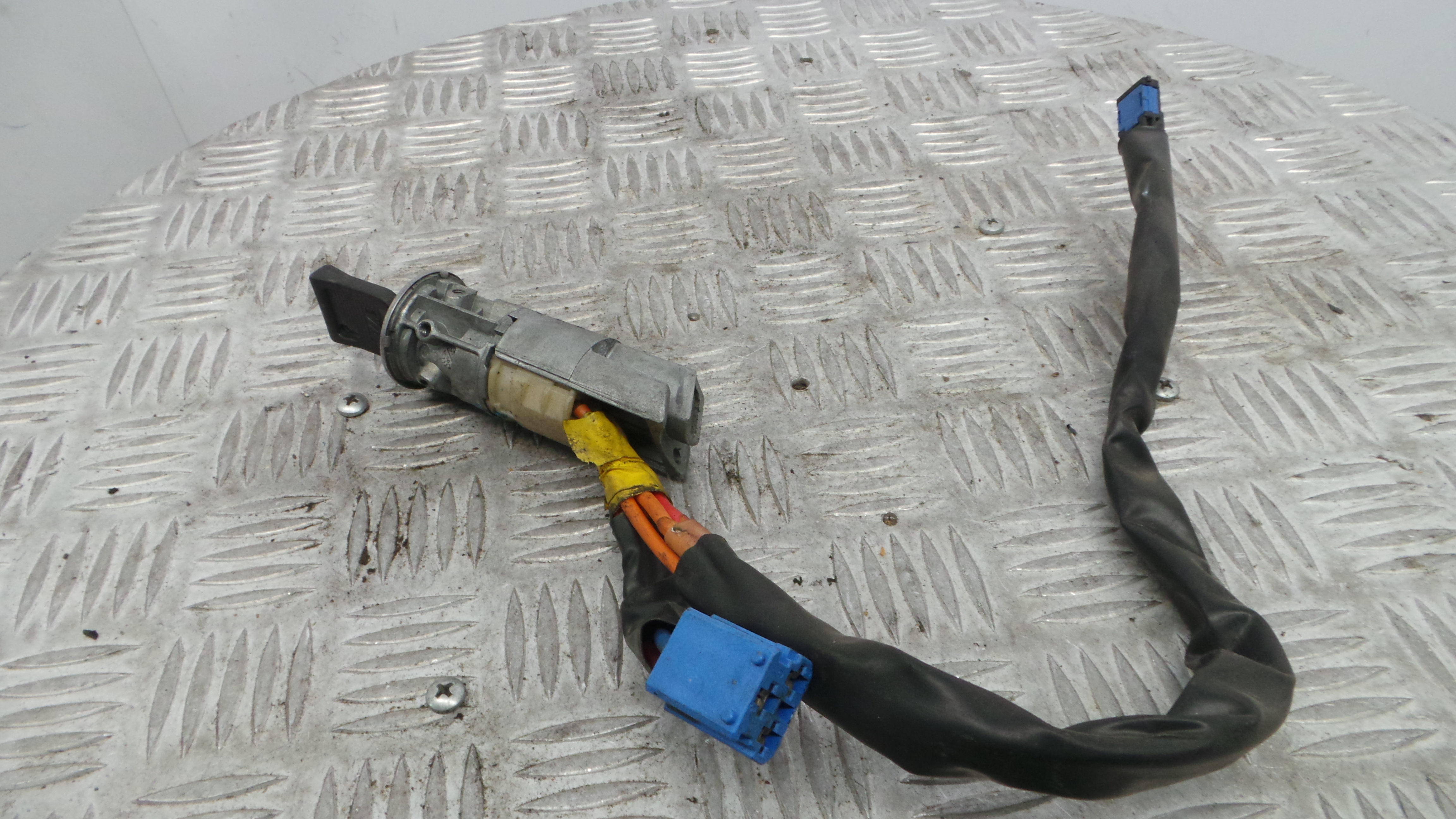 Canhão de ignição 4162P0 - PEUGEOT 206 Hatchback (2A/C)-36671337