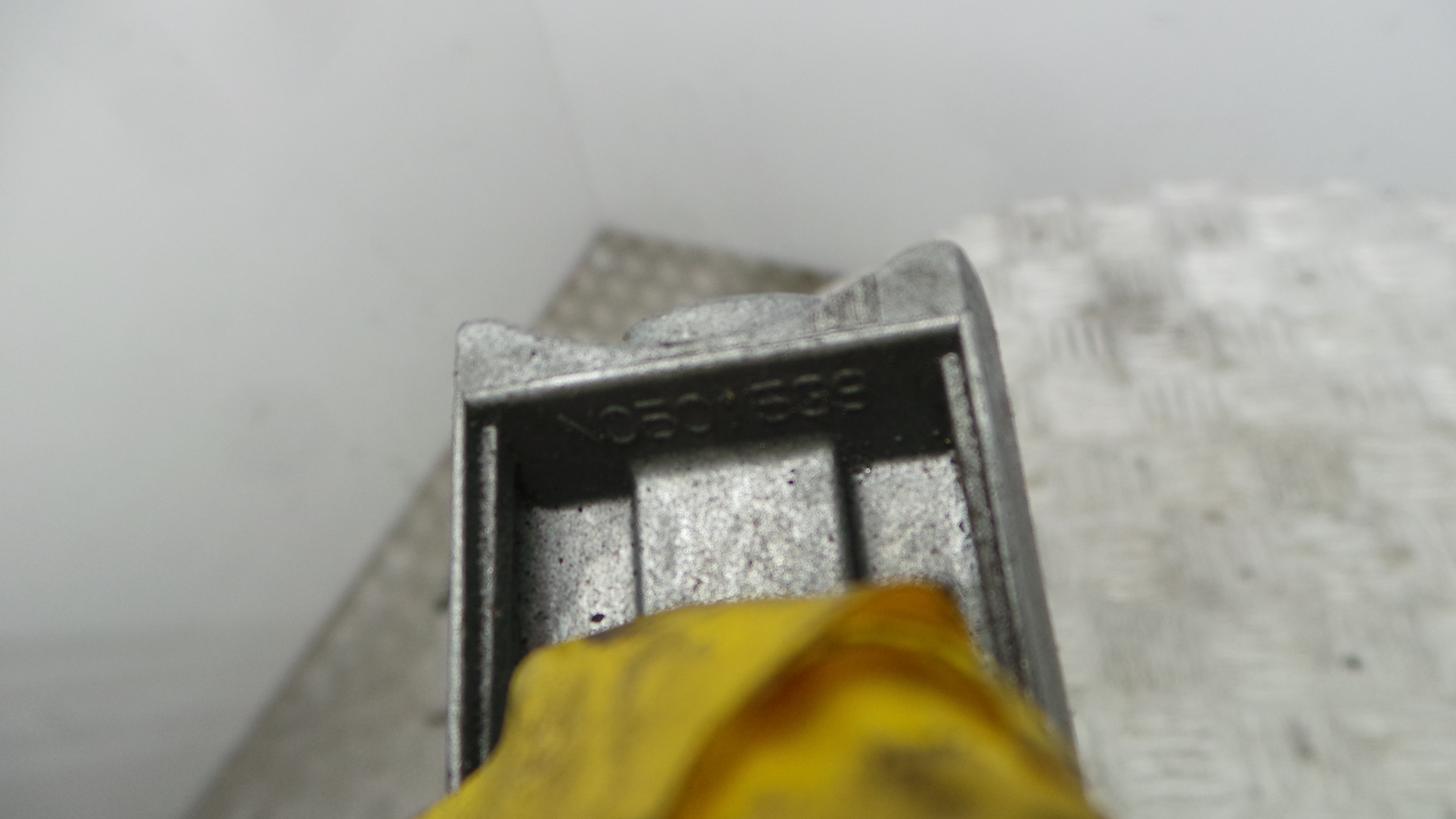 Canhão de ignição 4162P0 - PEUGEOT 206 Hatchback (2A/C)-36671337