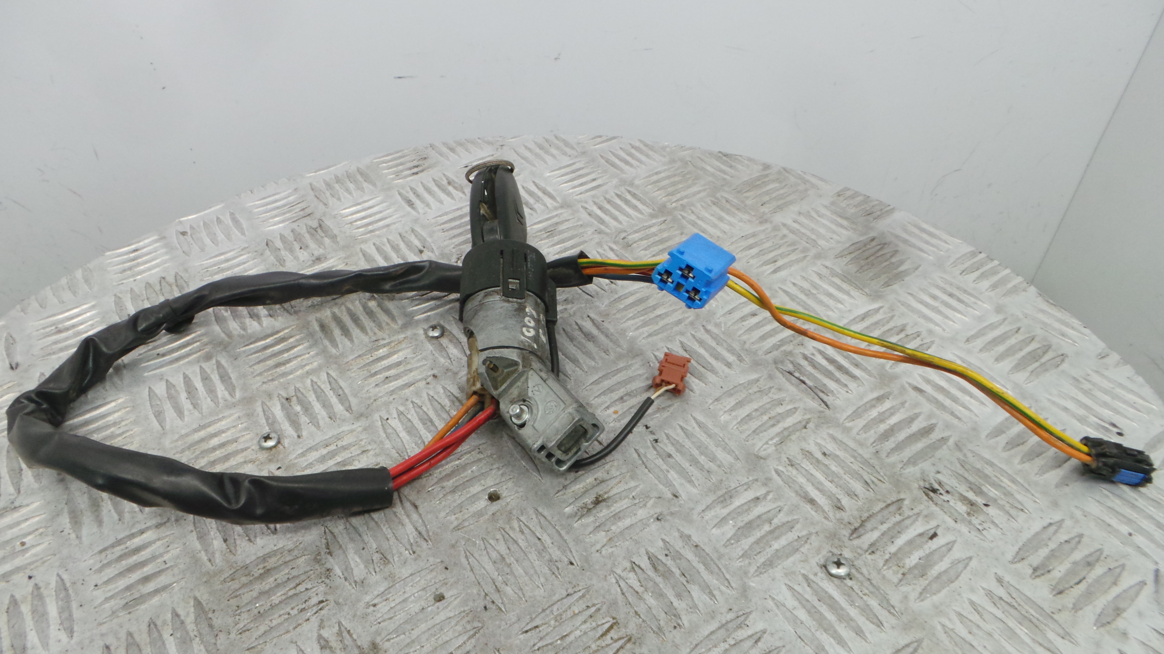 Canhão de ignição 4162FE - CITROËN C5 I (DC_)-36671340