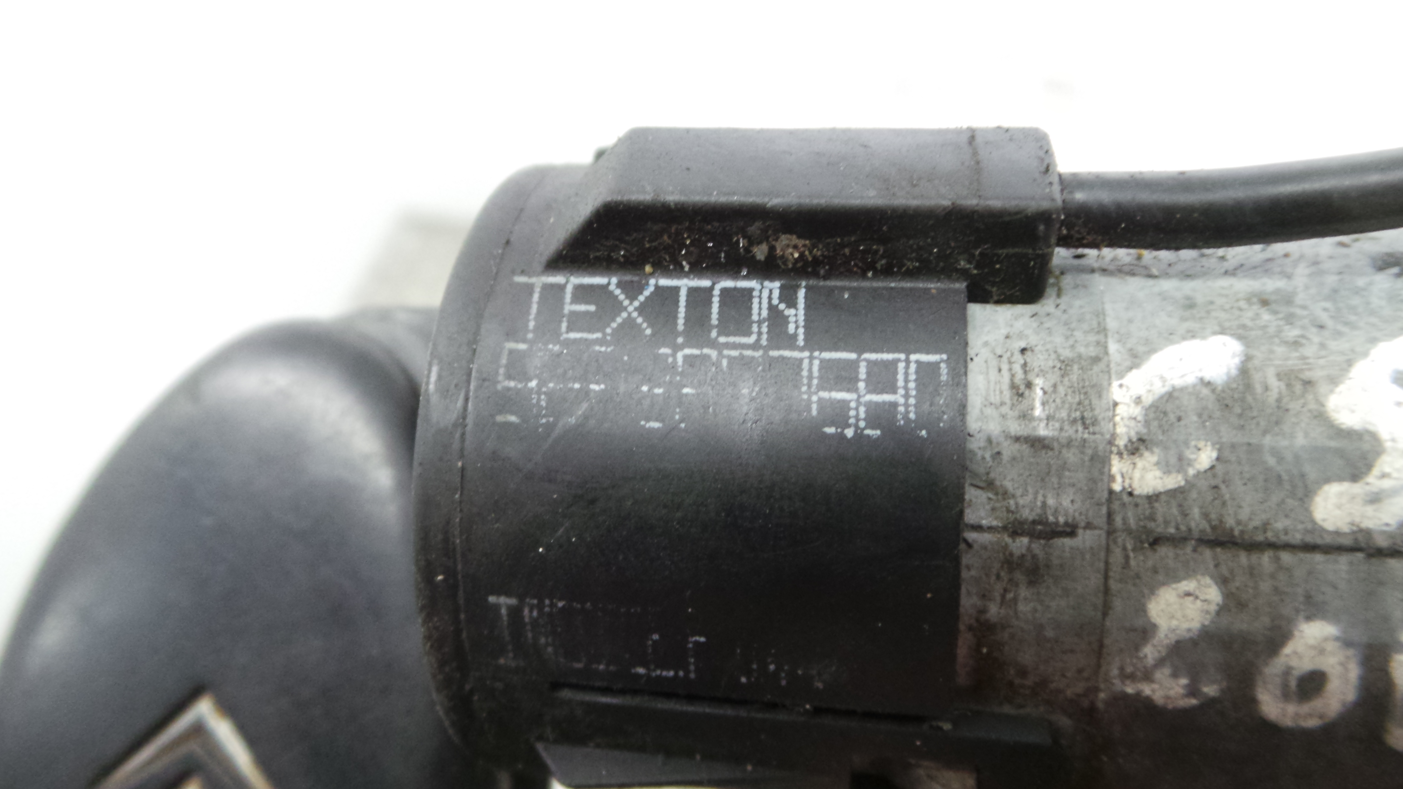 Canhão de ignição 4162FE - CITROËN C5 I (DC_)-36671340