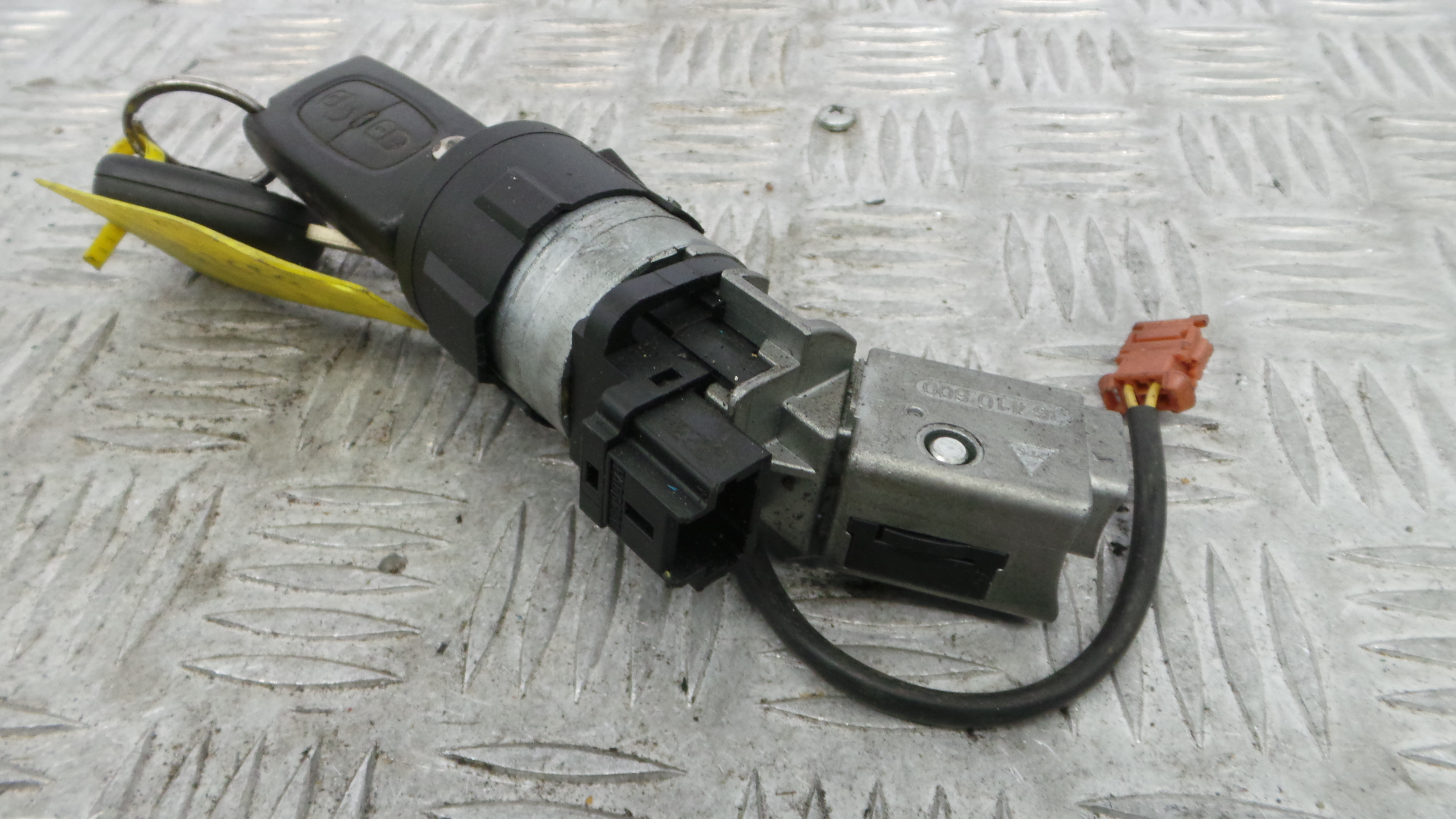 Canhão de ignição 36410600 - PEUGEOT 207 (WA_, WC_), 207/207+ (WA_, WC_)-36671360