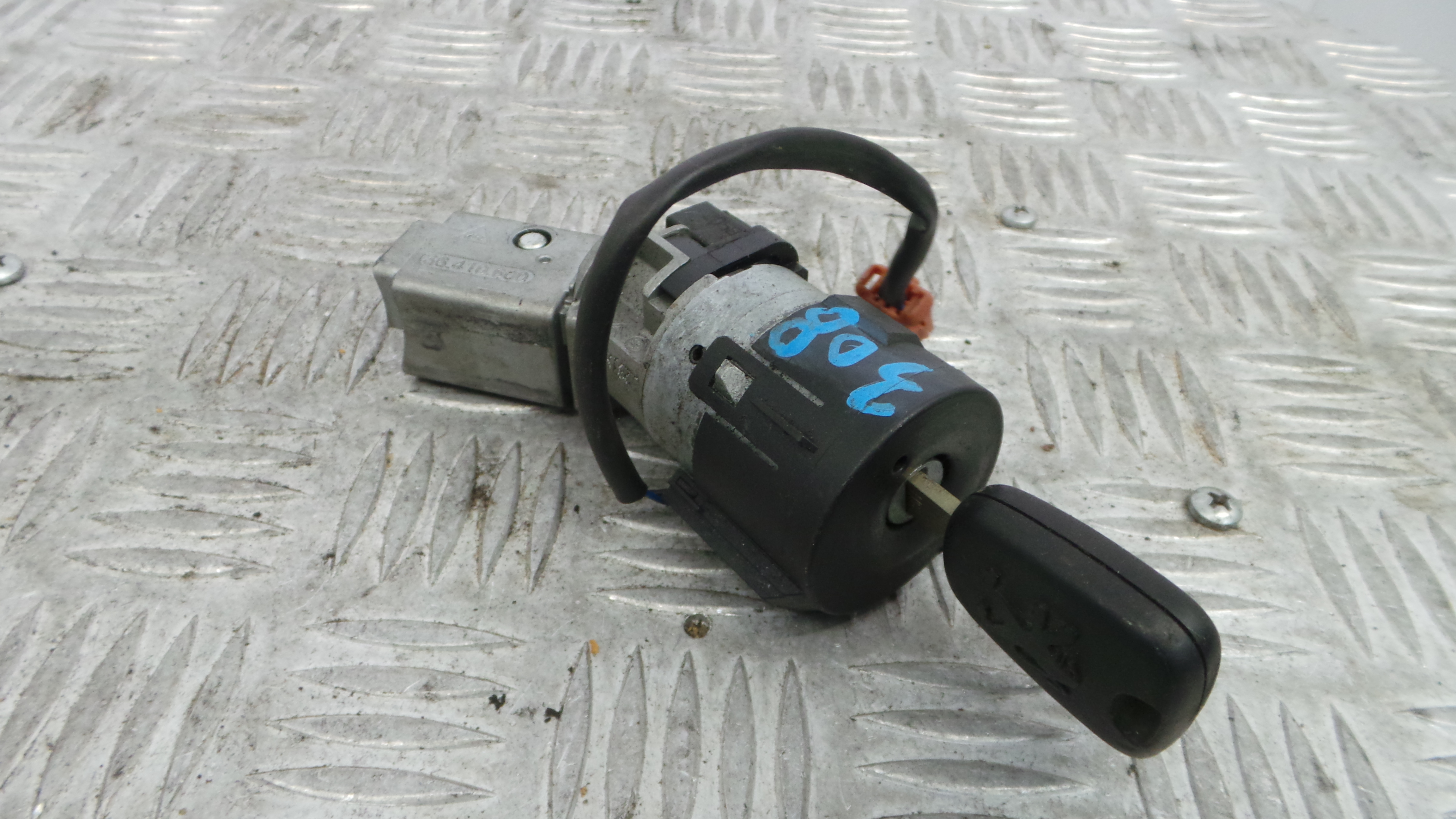 Canhão de ignição 36410600 - PEUGEOT 308 I (4A_, 4C_)-36671356