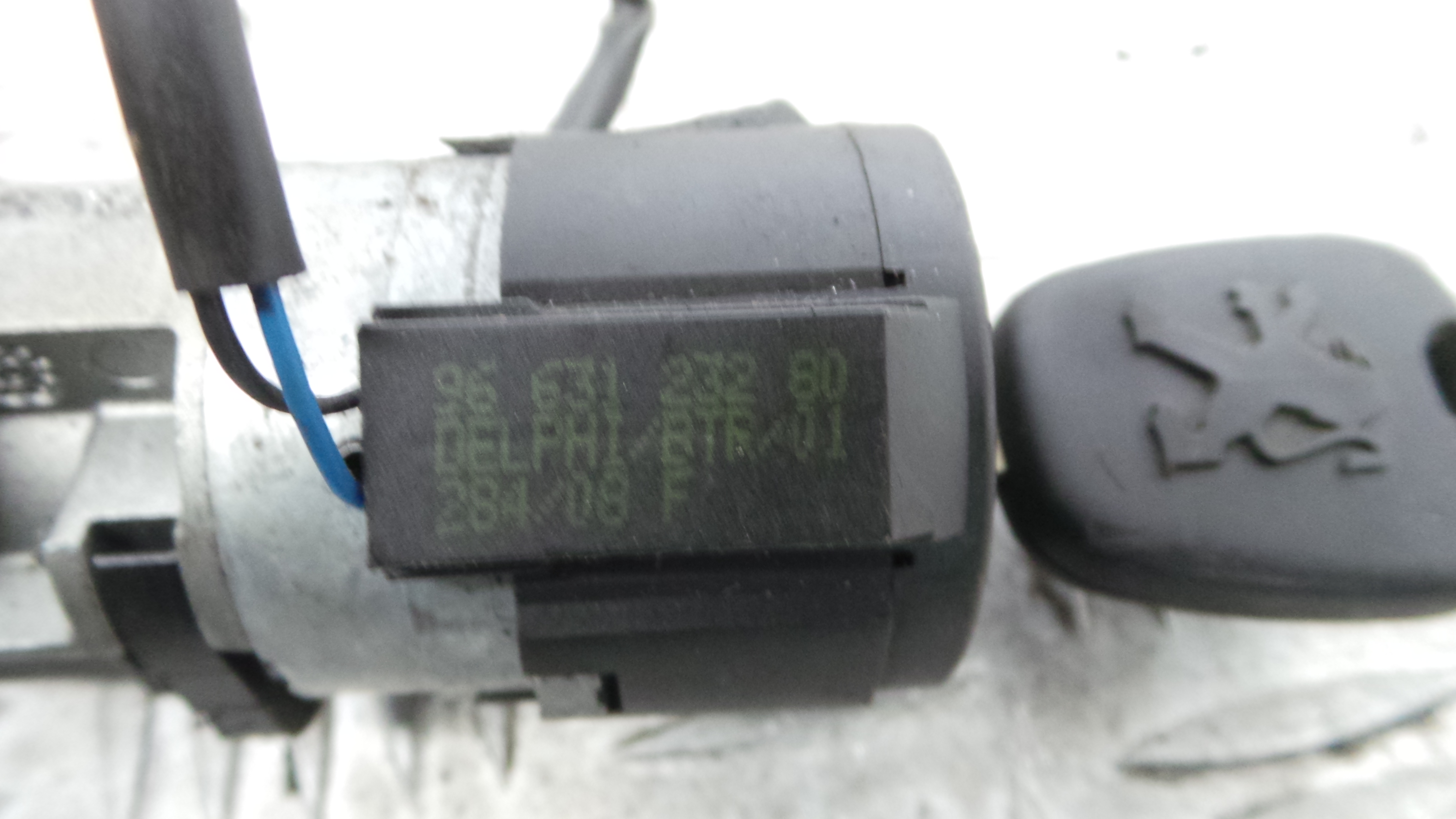 Canhão de ignição 36410600 - PEUGEOT 308 I (4A_, 4C_)-36671356