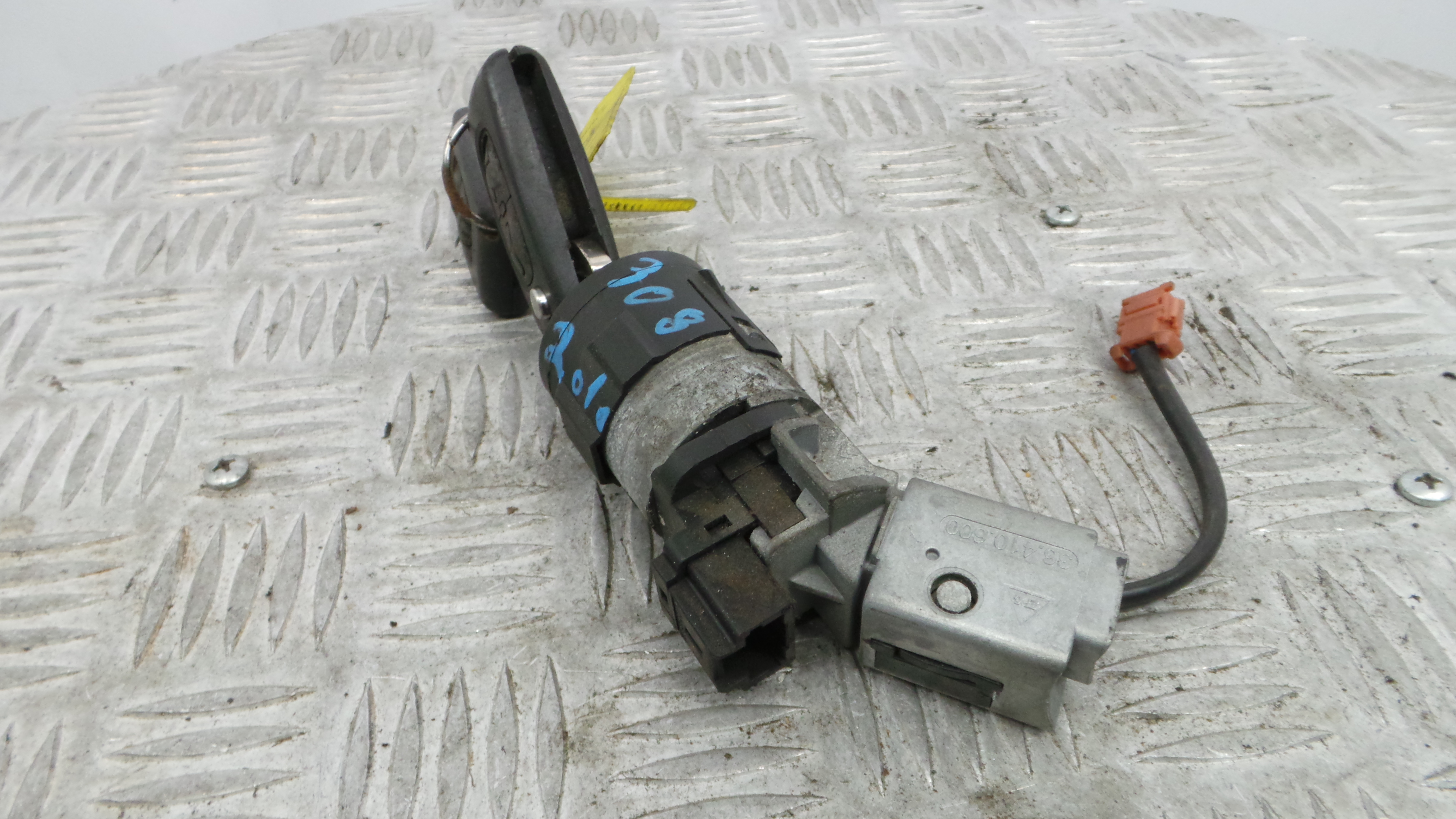 Canhão de ignição 36410600 - PEUGEOT 308 I (4A_, 4C_)-36671368