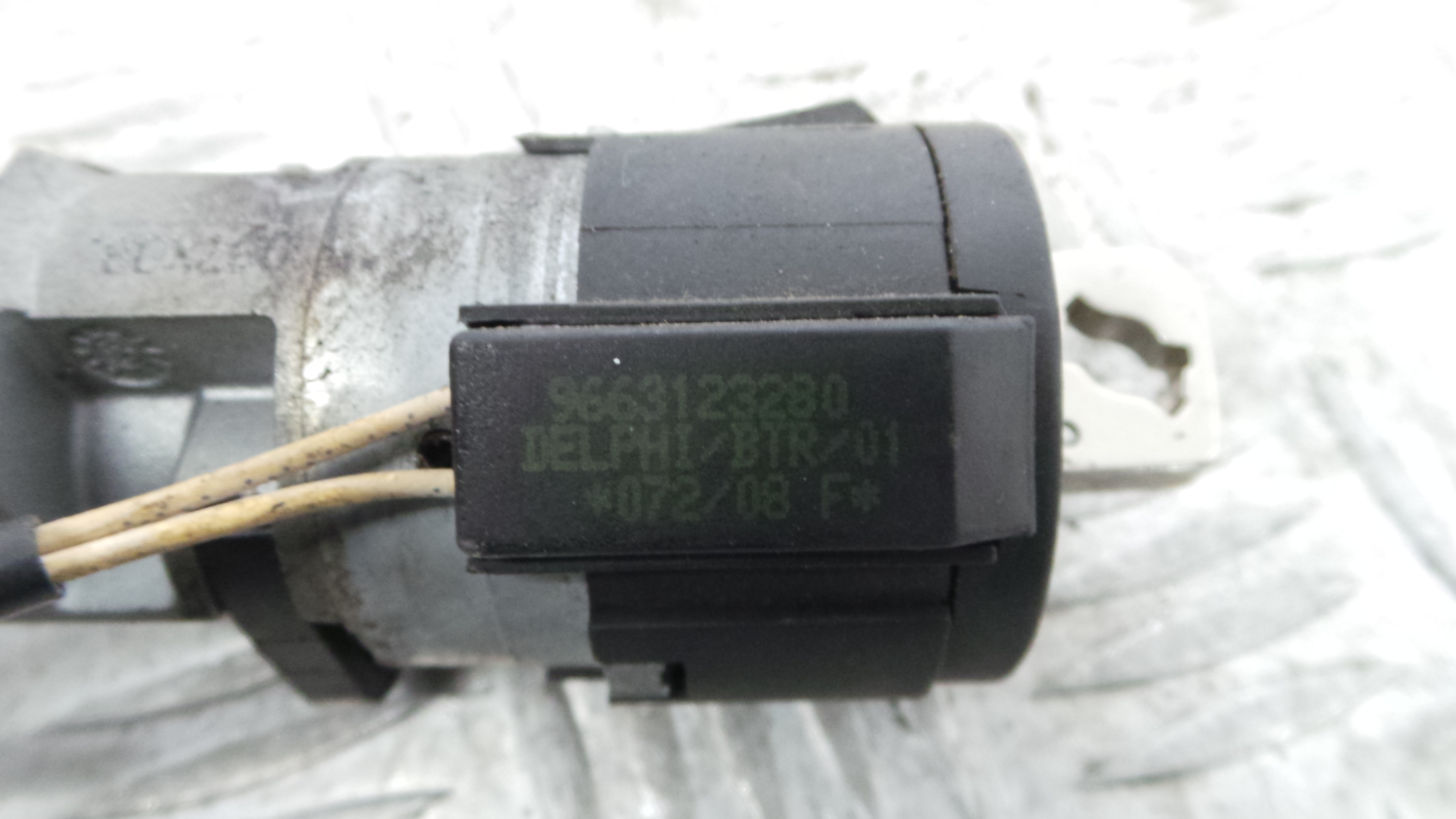 Canhão de ignição 36410600 - PEUGEOT 308 I (4A_, 4C_)-36671377