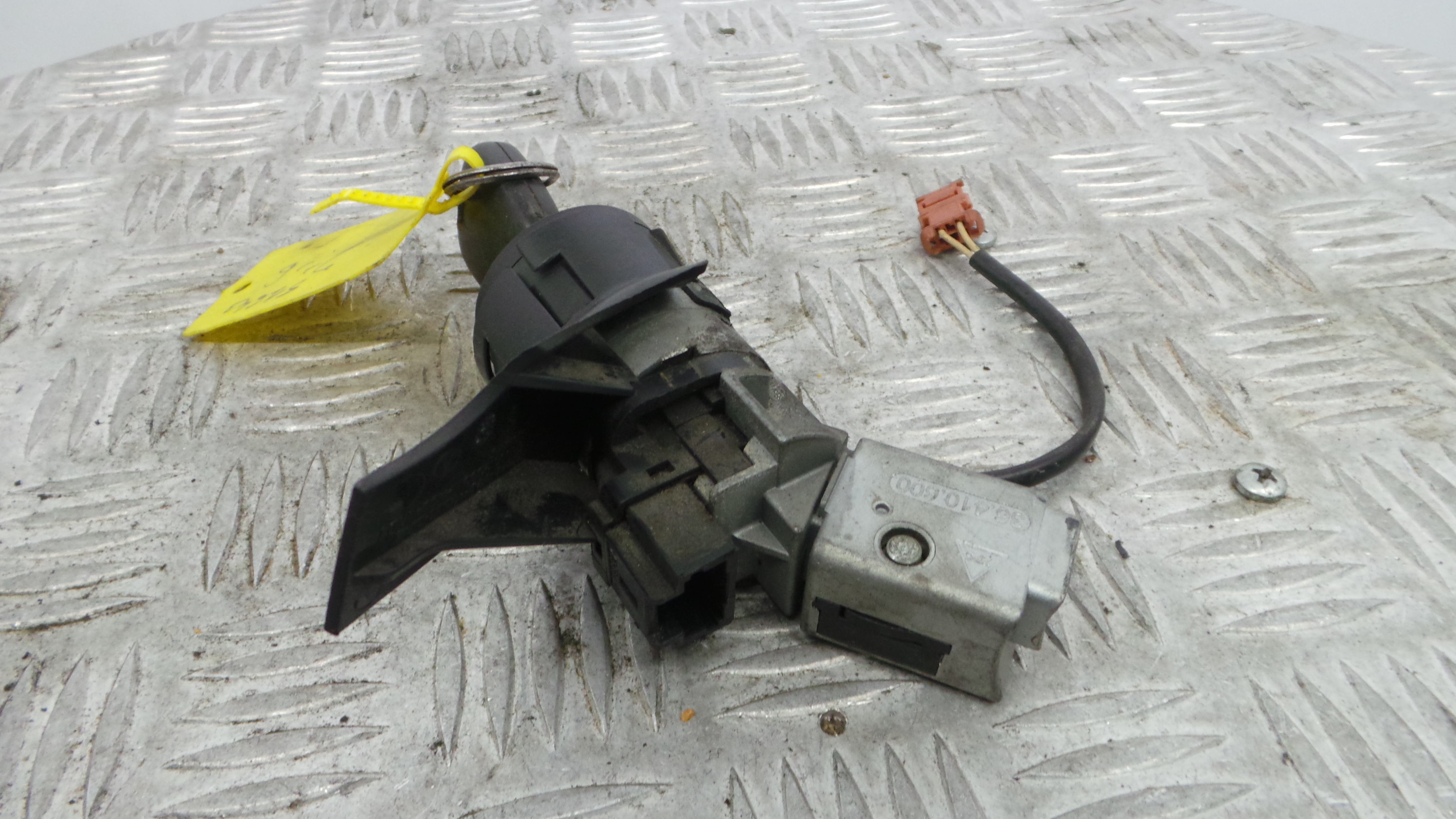 Canhão de ignição 36410600 - PEUGEOT 207 (WA_, WC_), 207/207+ (WA_, WC_)-36671381