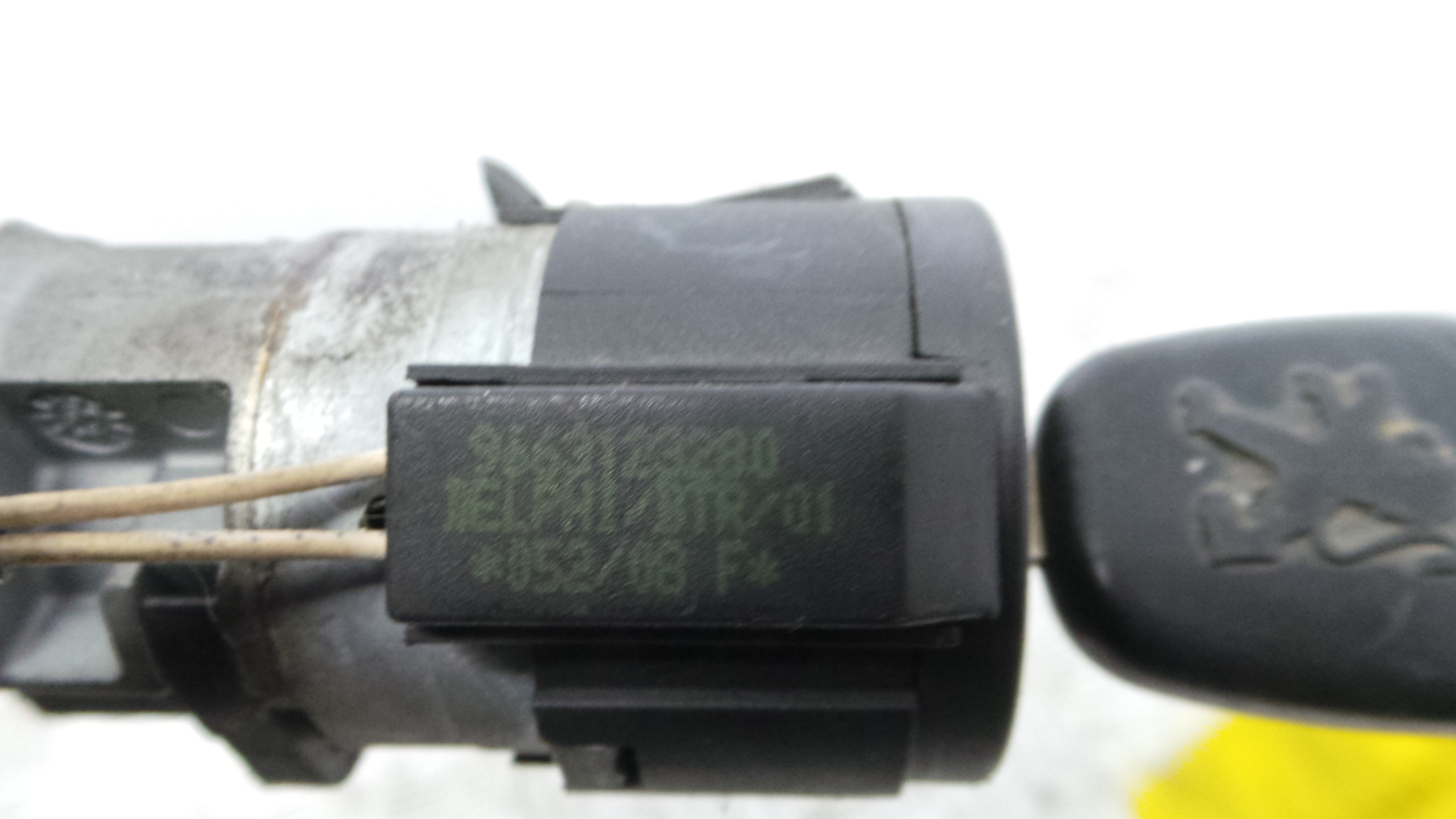 Canhão de ignição 36410600 - PEUGEOT 207 (WA_, WC_), 207/207+ (WA_, WC_)-36671381