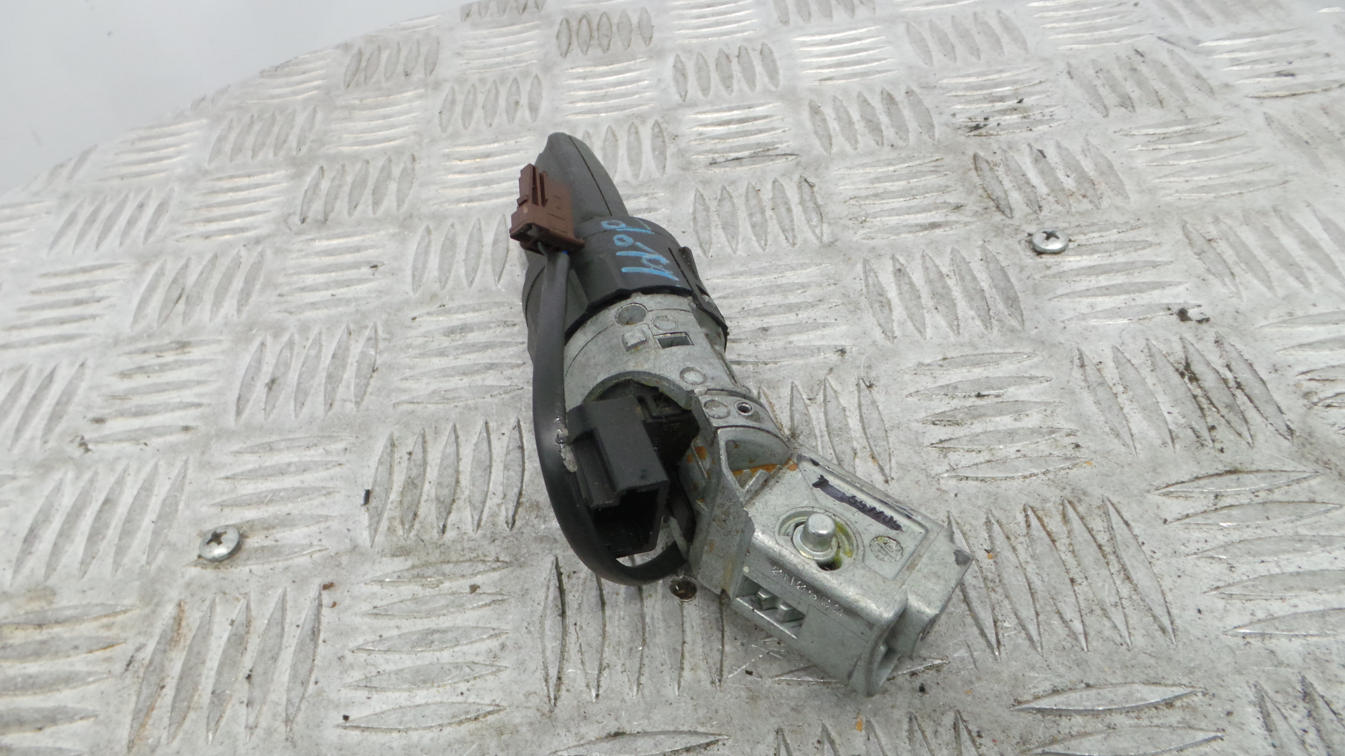 Canhão de ignição N0502455 - CITROËN C3 II (SC_)-36671388