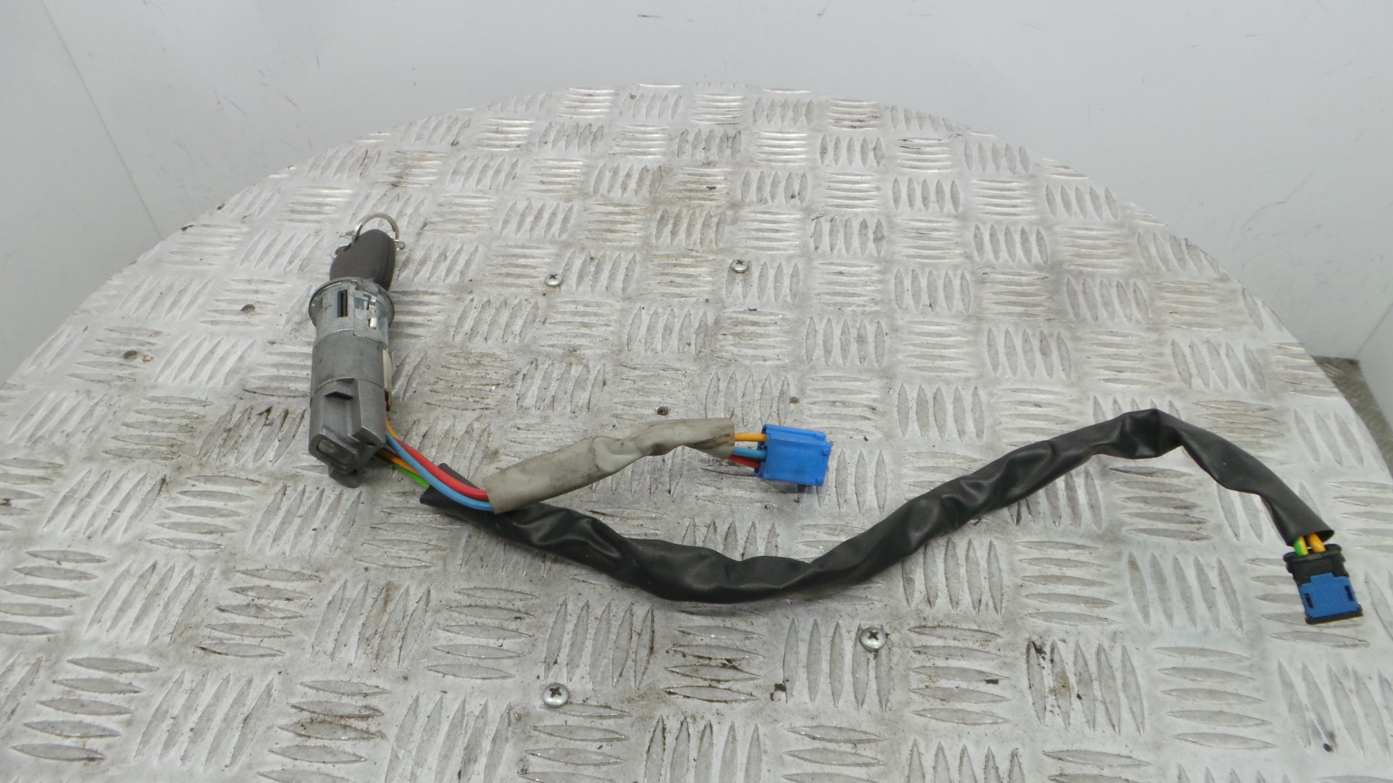 Canhão de ignição 4162CK - CITROËN XSARA PICASSO (N68)-36671485