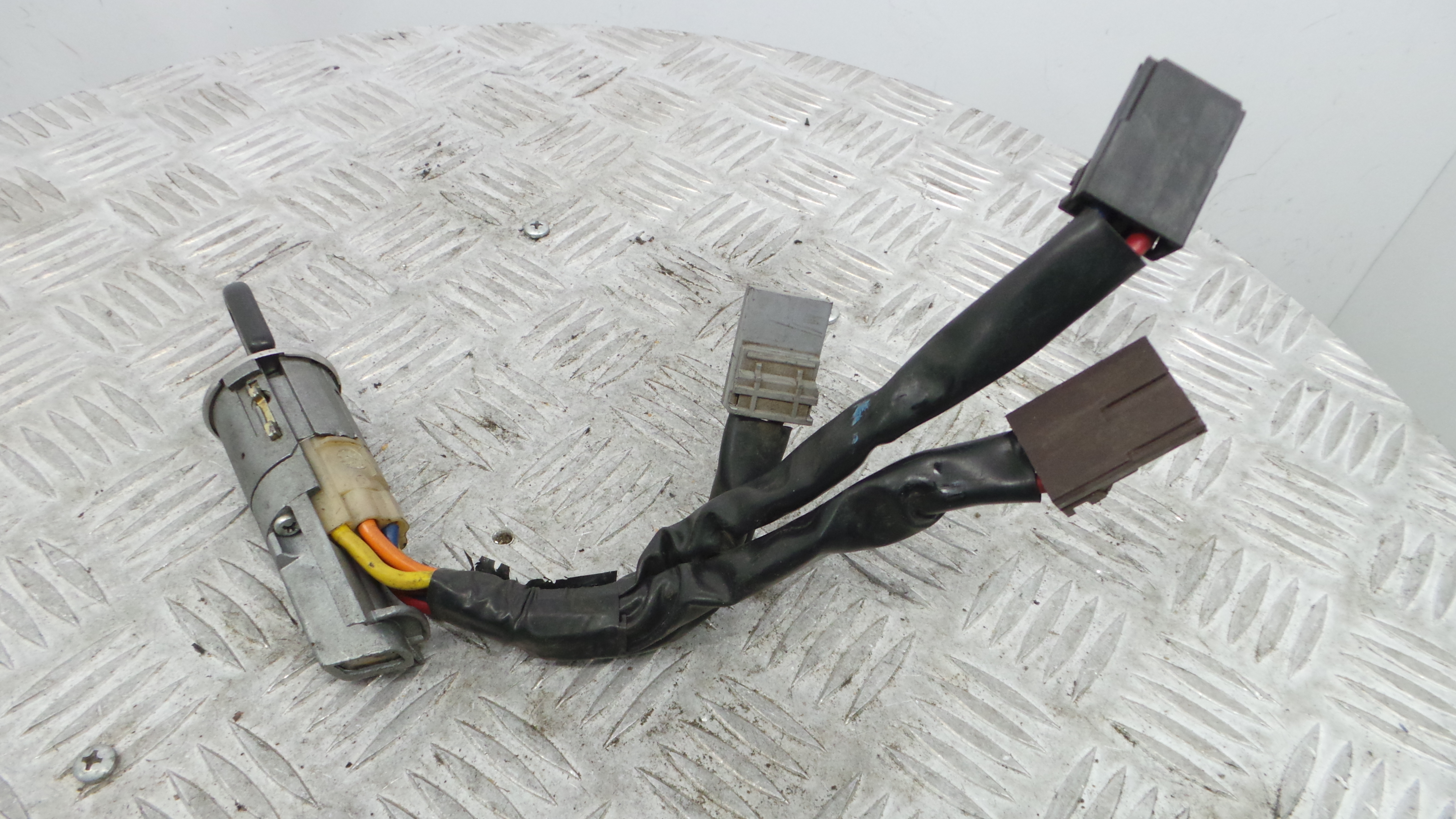 Canhão de ignição 4162W2 - CITROËN ZX (N2)-36671499