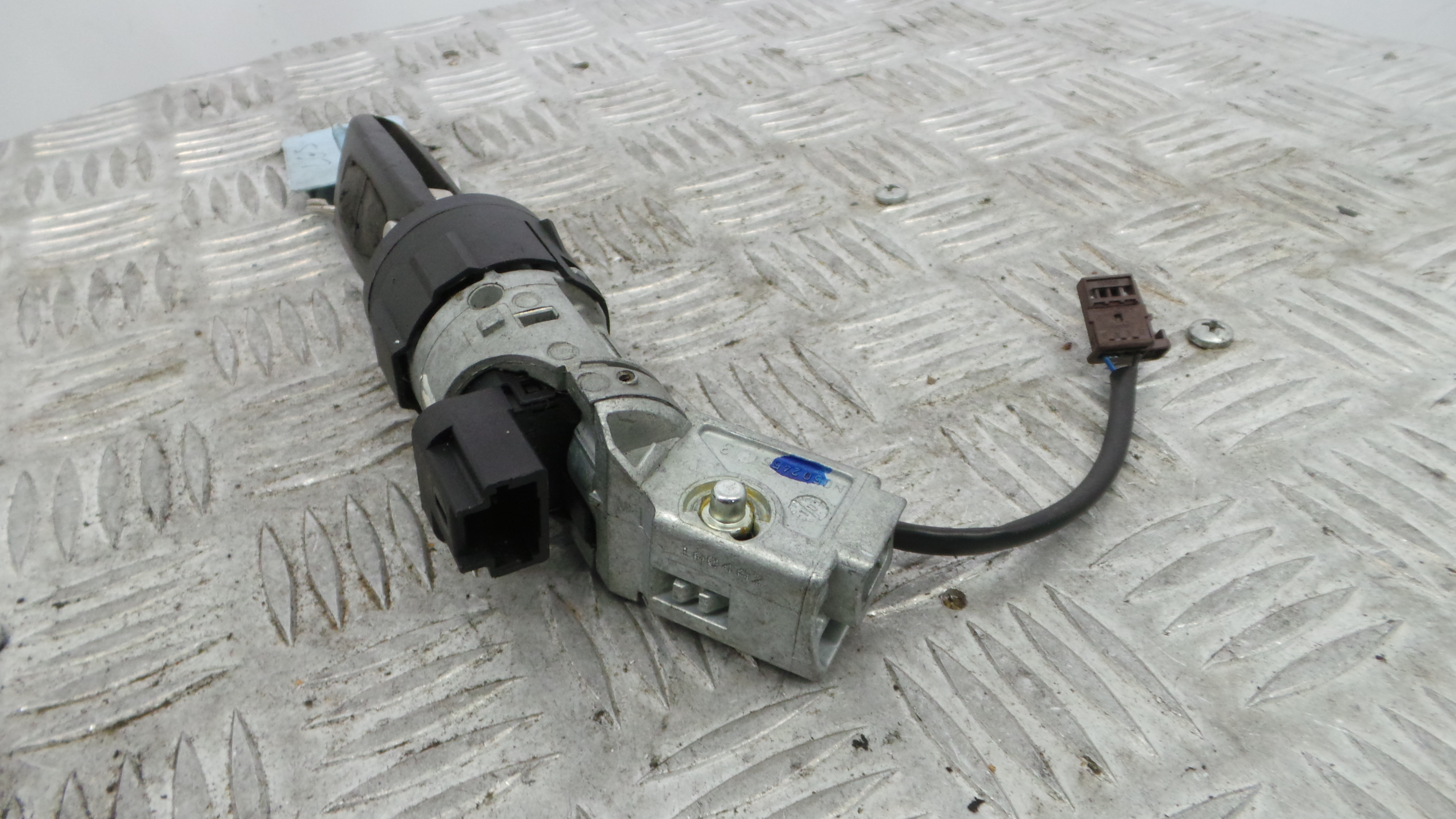 Canhão de ignição N0502455 - CITROËN C3 II (SC_)-36671542