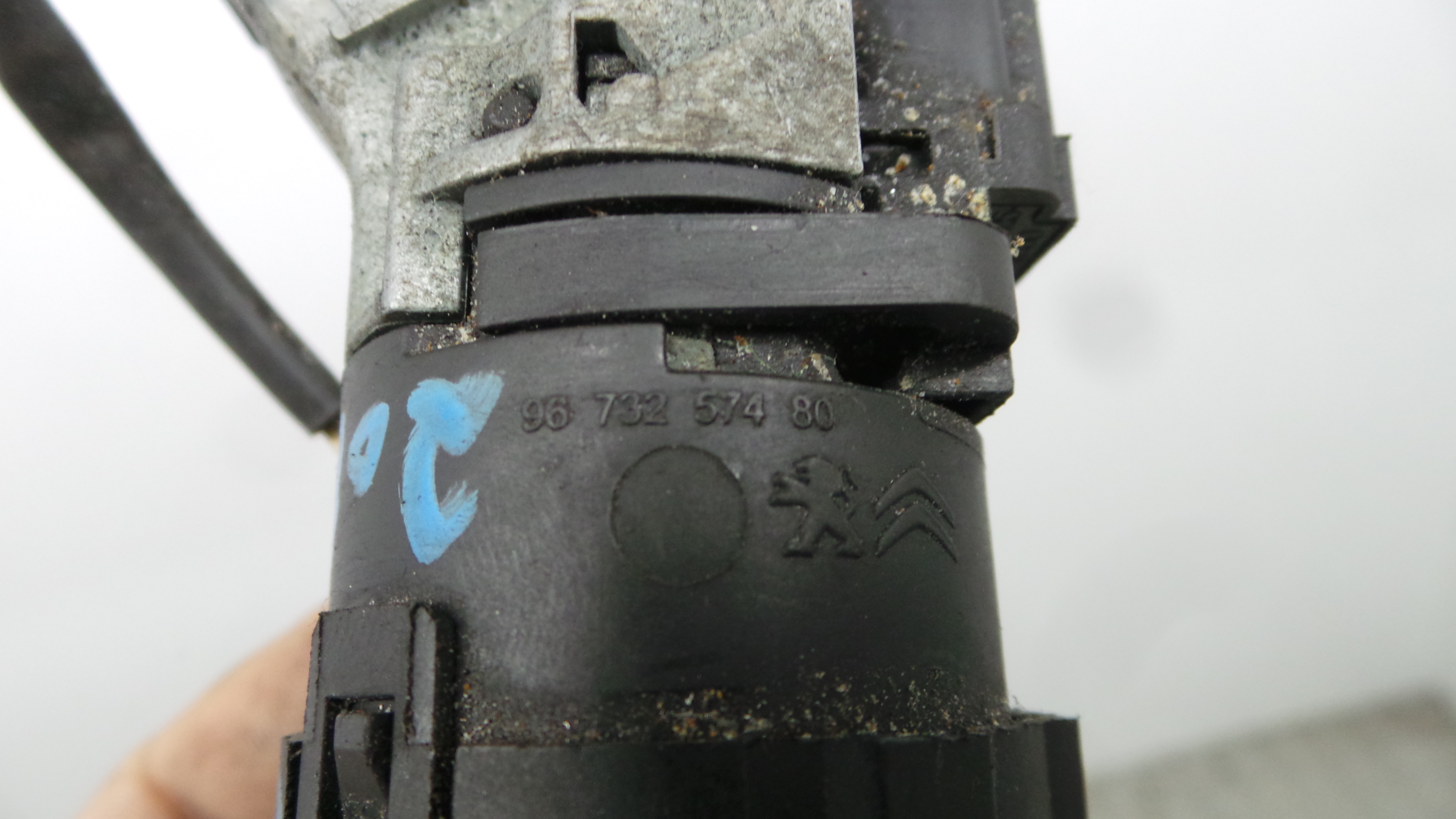 Canhão de ignição 36454600 - PEUGEOT 308 II (LB_, LP_, LW_, LH_, L3_)-36671550