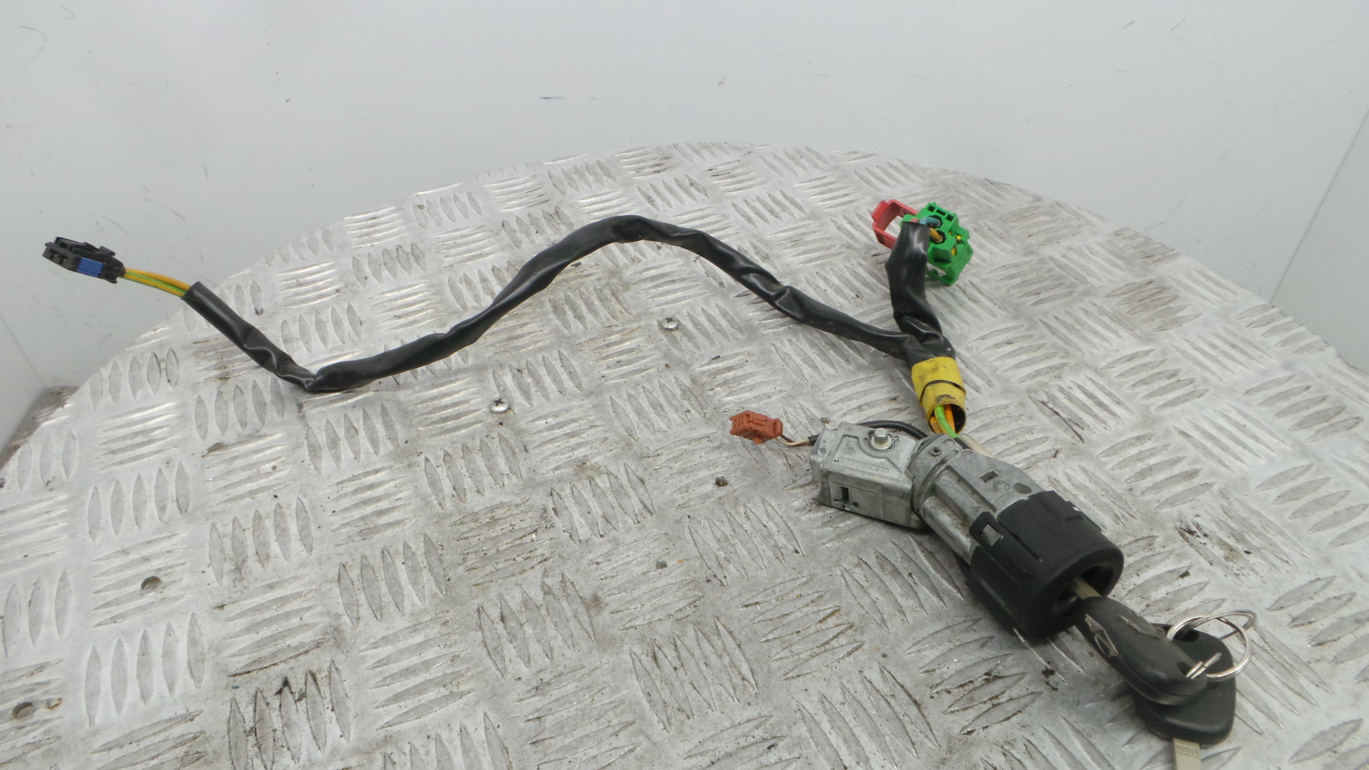 Canhão de ignição N0501413 - CITROËN C3 I (FC_, FN_)-36671562
