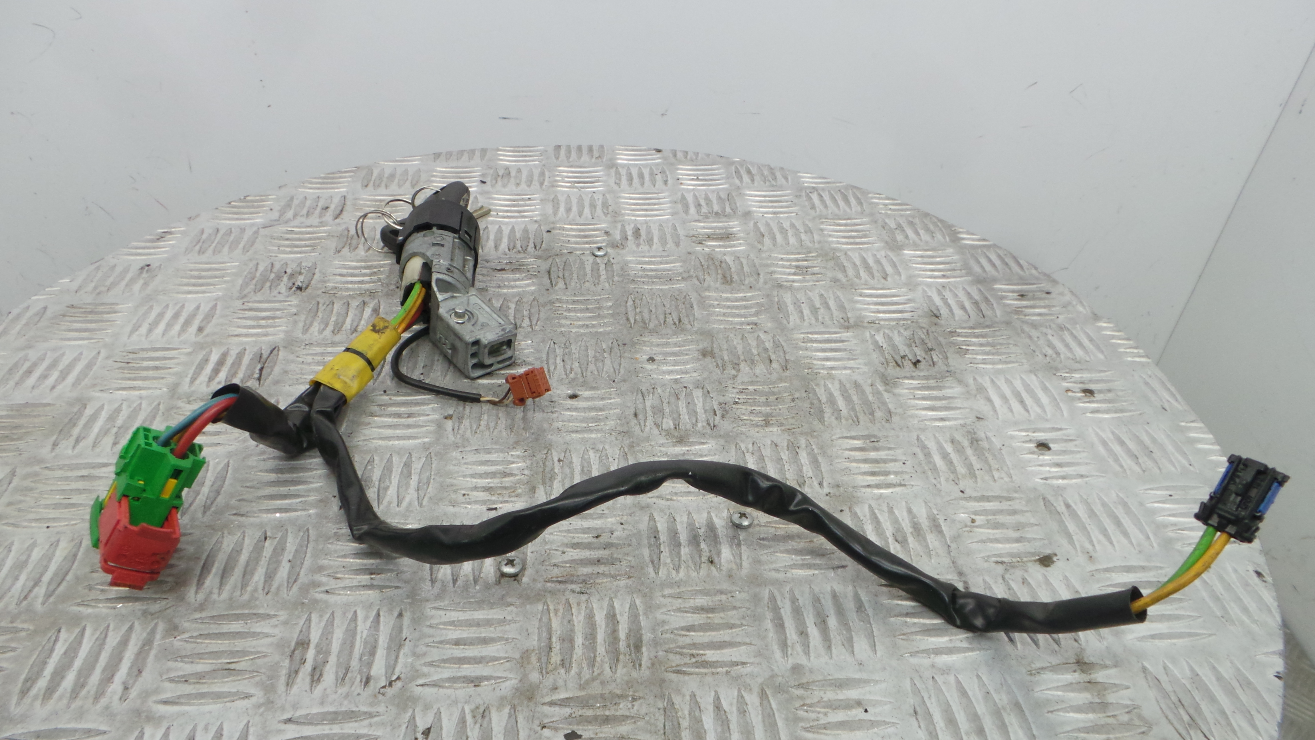 Canhão de ignição N0501413 - CITROËN C3 I (FC_, FN_)-36671562