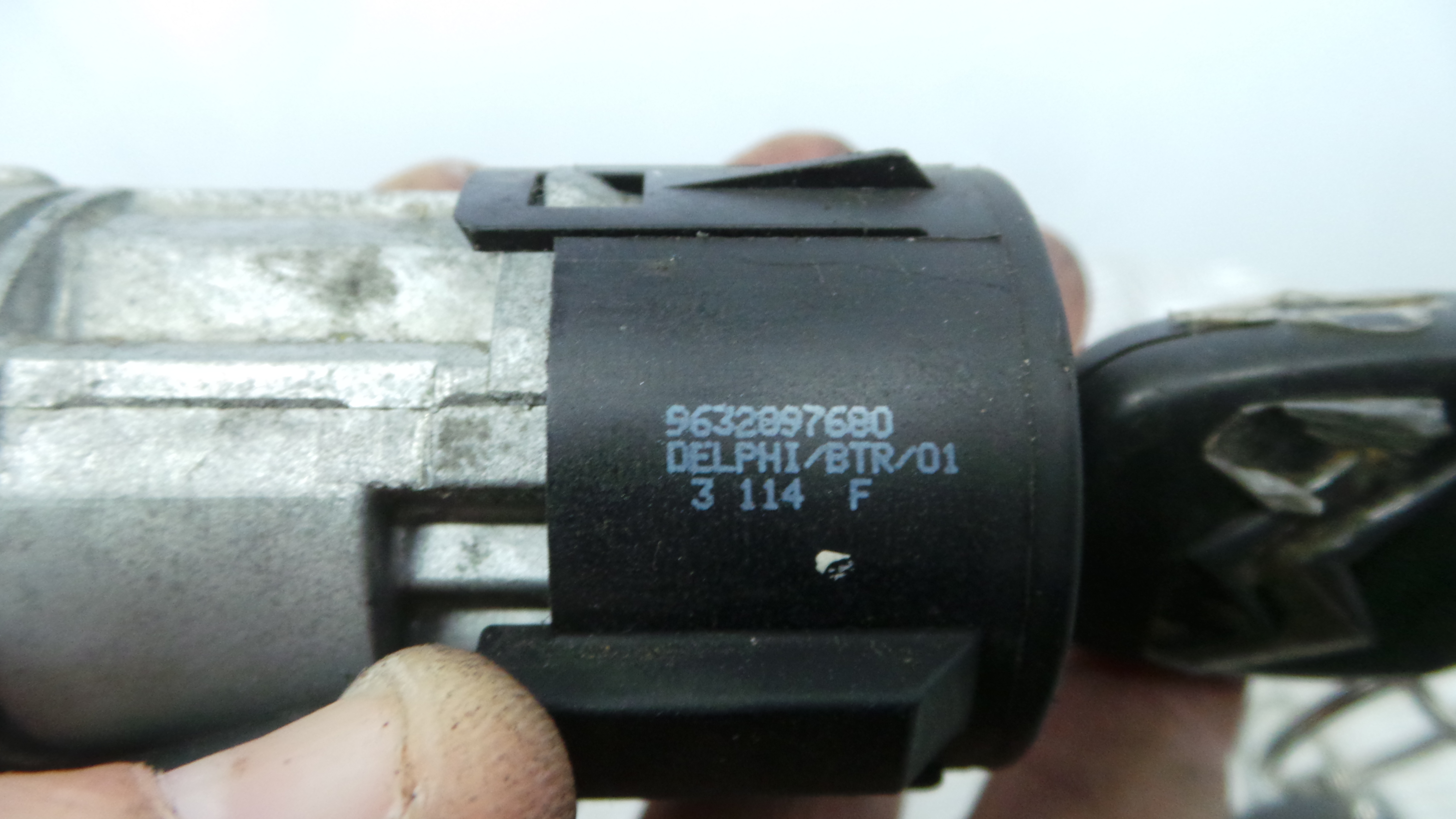 Canhão de ignição N0501413 - CITROËN C3 I (FC_, FN_)-36671562