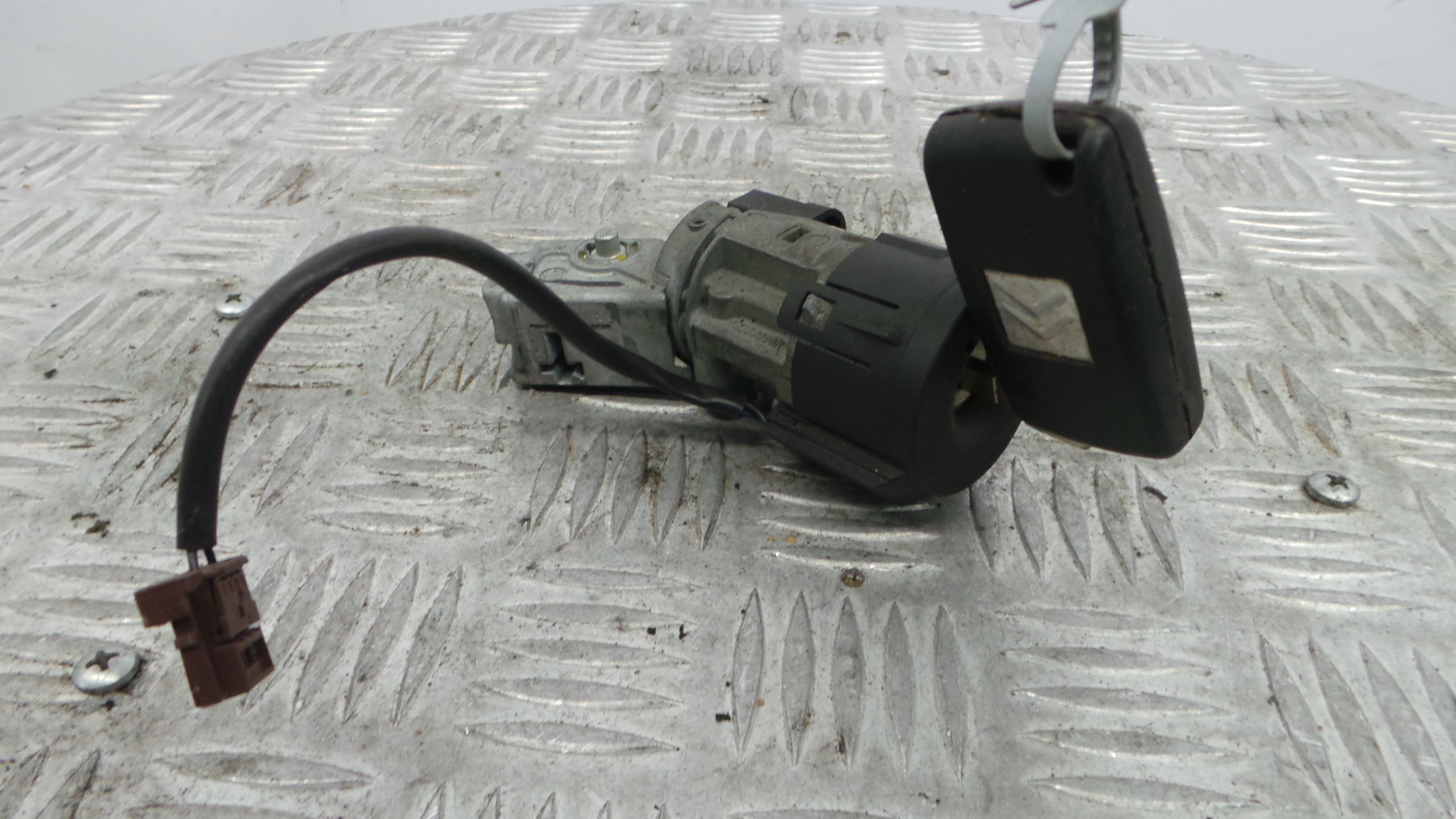 Canhão de ignição N0502455 - CITROËN C4 I (LC_)-36671566