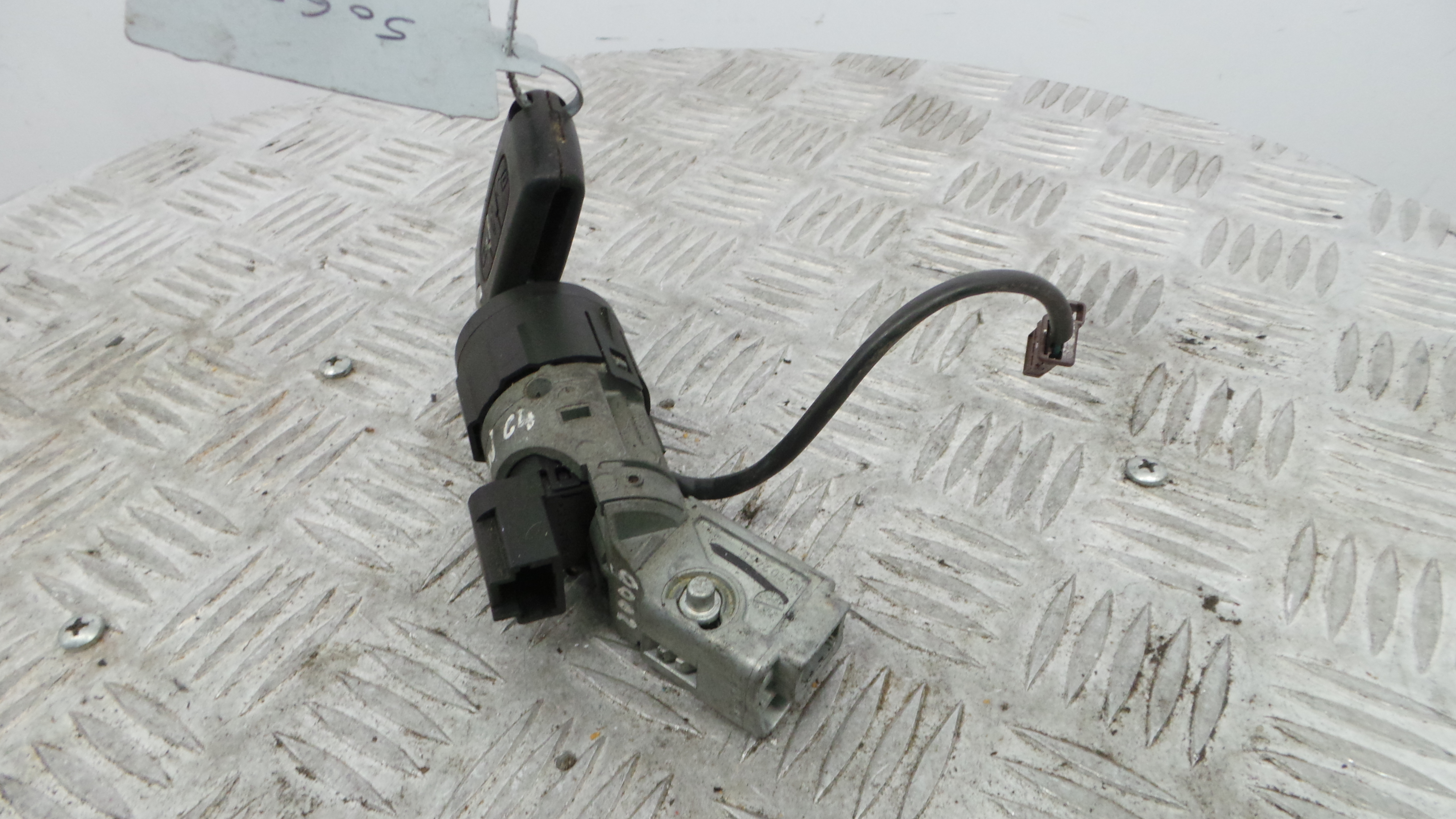 Canhão de ignição N0502455 - CITROËN C4 I (LC_)-36671566