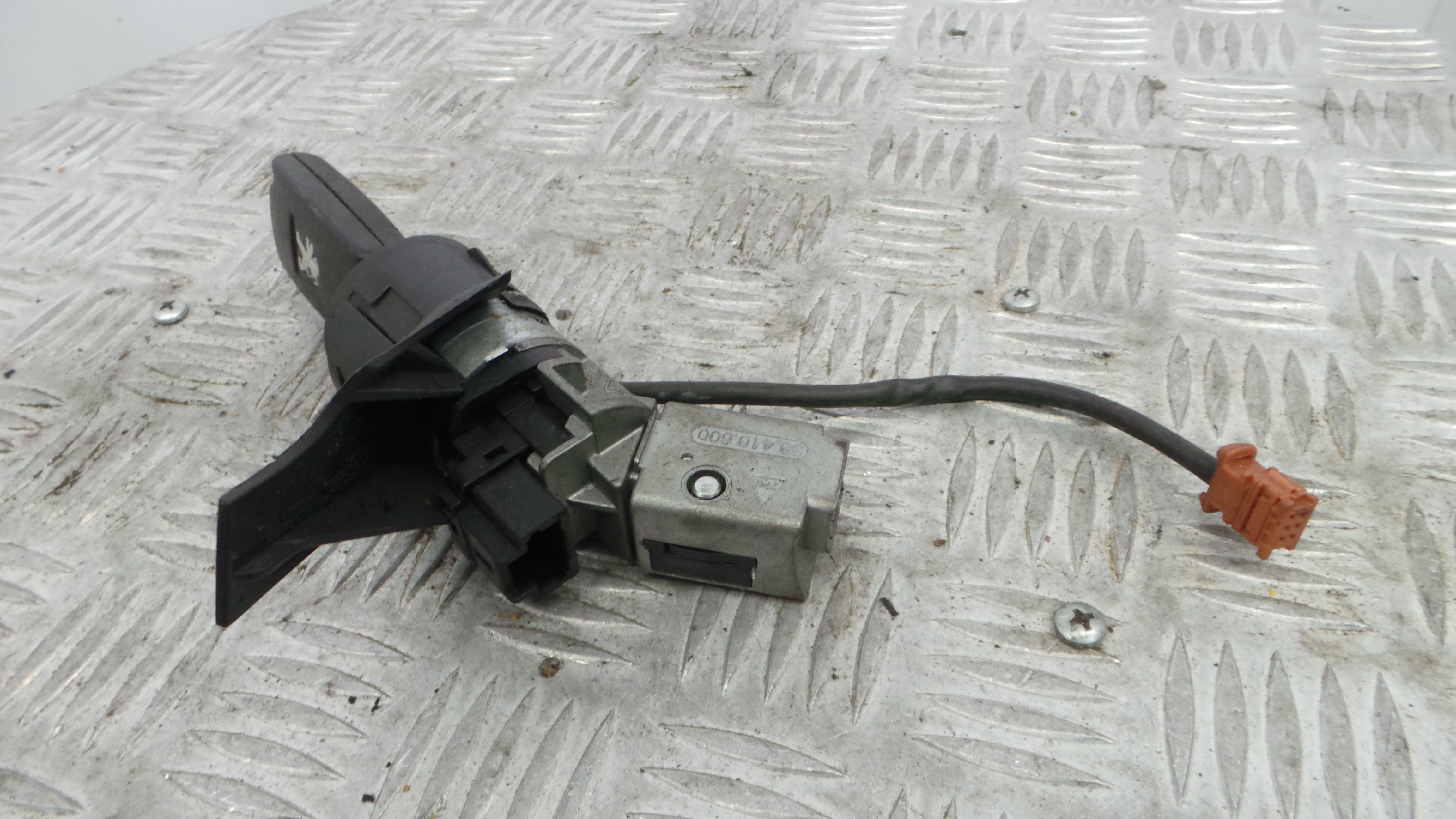 Canhão de ignição 36410600 - PEUGEOT 207 (WA_, WC_), 207/207+ (WA_, WC_)-36671570