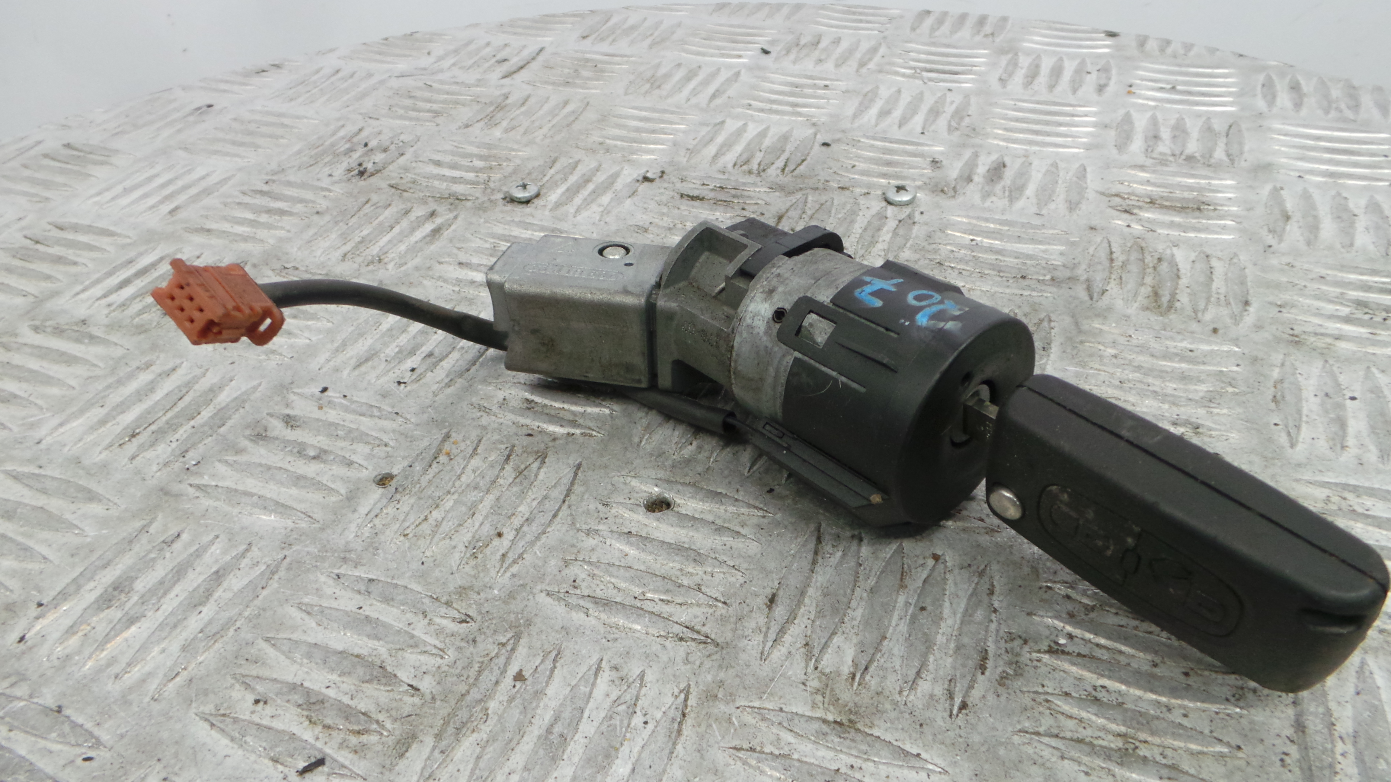 Canhão de ignição 36410600 - PEUGEOT 207 (WA_, WC_), 207/207+ (WA_, WC_)-36671625 Canhão de ignição 36410600 - PEUGEOT 207 (WA_, WC_), 207/207+ (WA_, WC_)-36671625