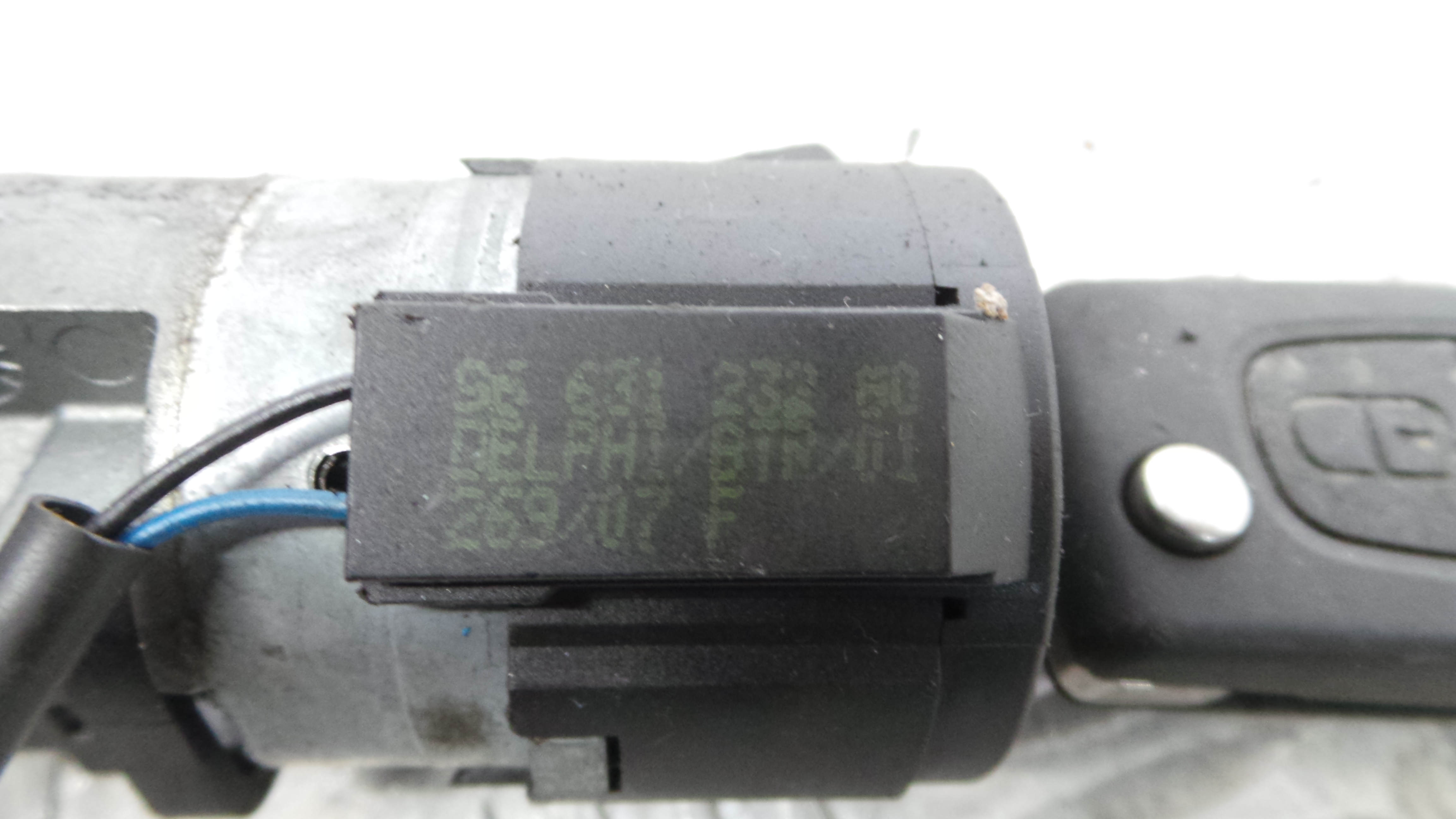 Canhão de ignição 36410600 - PEUGEOT 207 (WA_, WC_), 207/207+ (WA_, WC_)-36671625