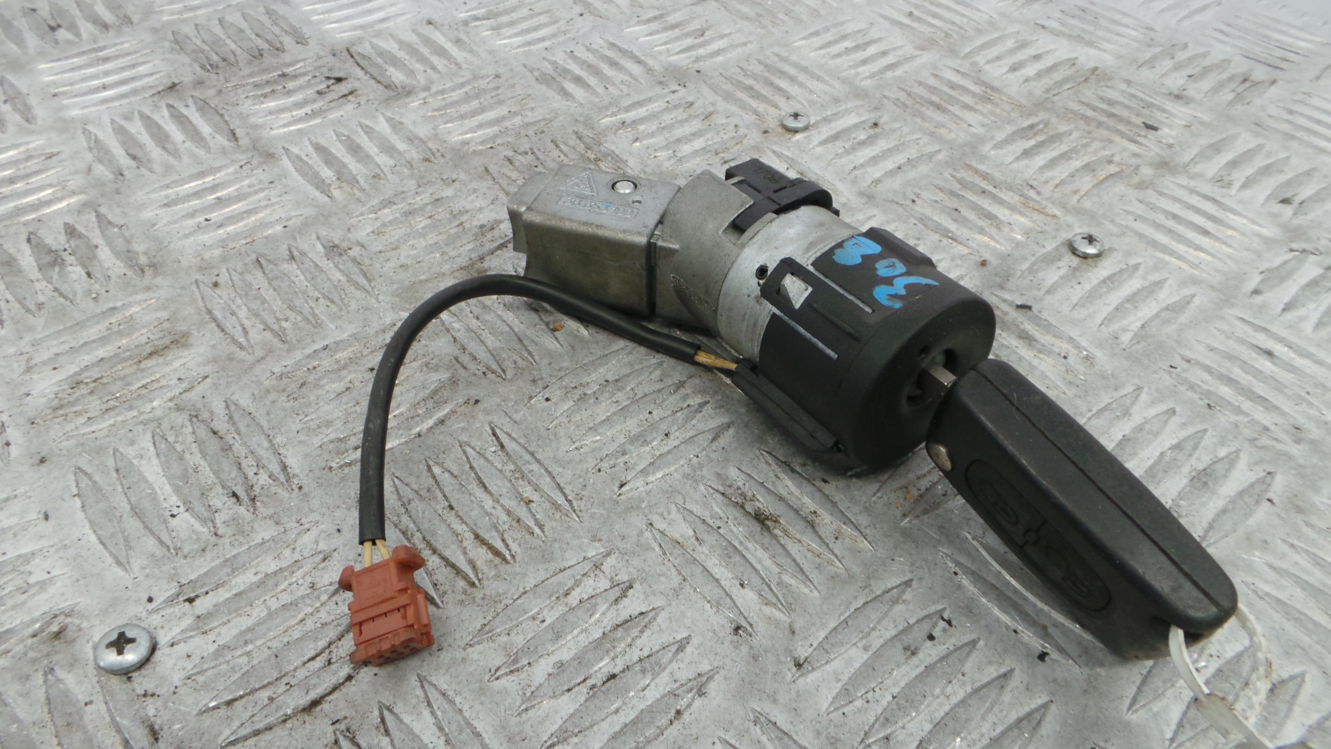 Canhão de ignição 36353100 - PEUGEOT 308 I (4A_, 4C_)-36671655 Canhão de ignição 36353100 - PEUGEOT 308 I (4A_, 4C_)-36671655