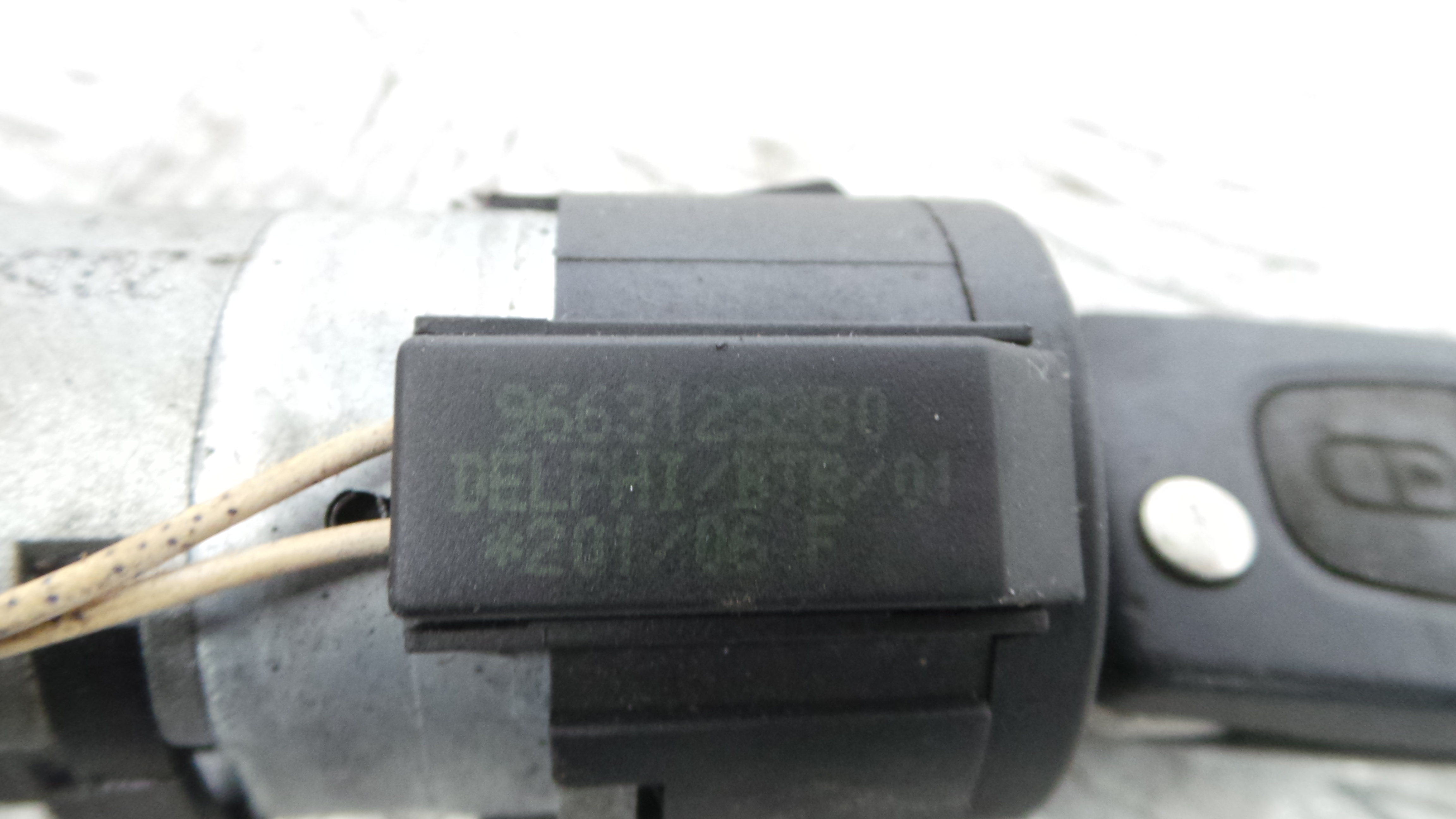 Canhão de ignição 36353100 - PEUGEOT 308 I (4A_, 4C_)-36671655