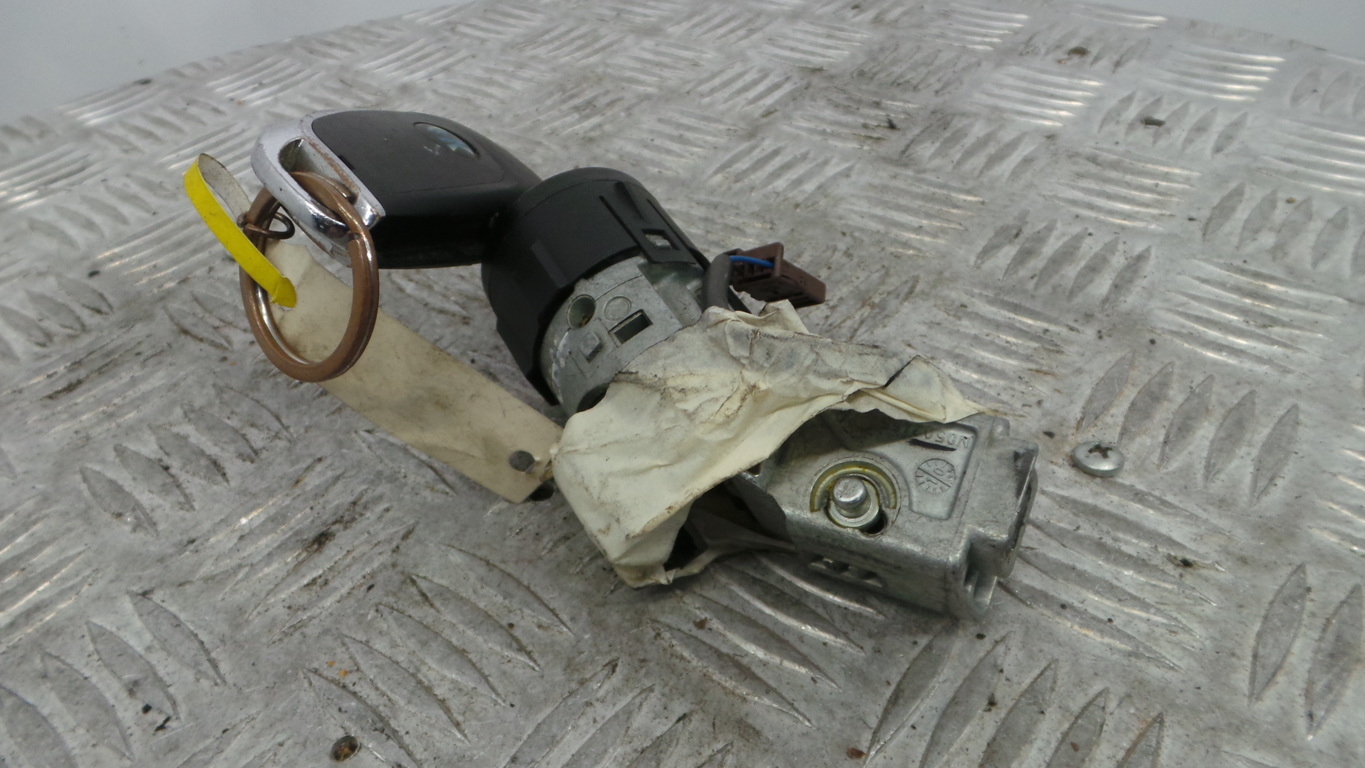 Canhão de ignição N0502455 - CITROËN C3 / C3 ORIGIN III (SX)-36671665