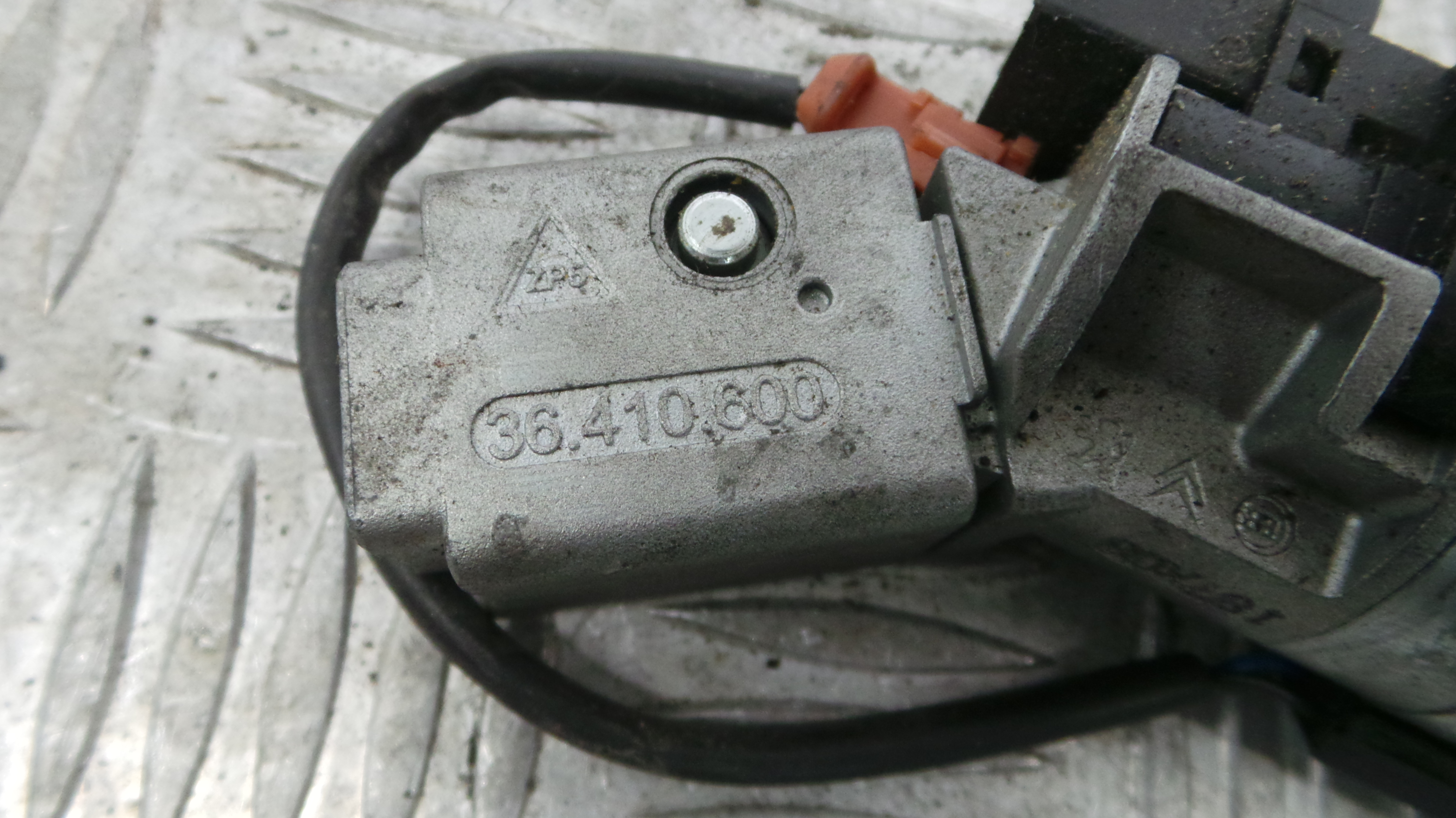 Canhão de ignição 36410600 - PEUGEOT 308 I (4A_, 4C_)-36671691