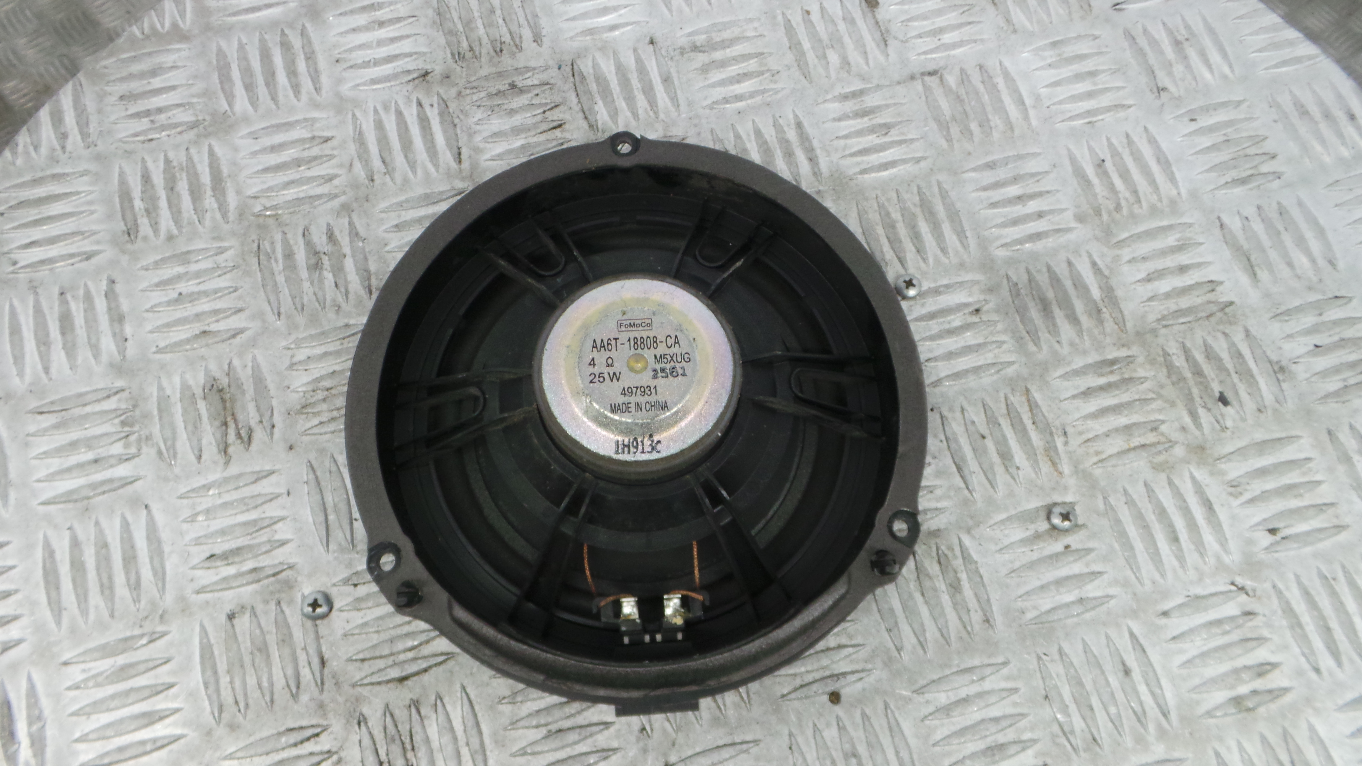 Colunas de Som AA6T-18808-CA - FORD FOCUS III-36675926