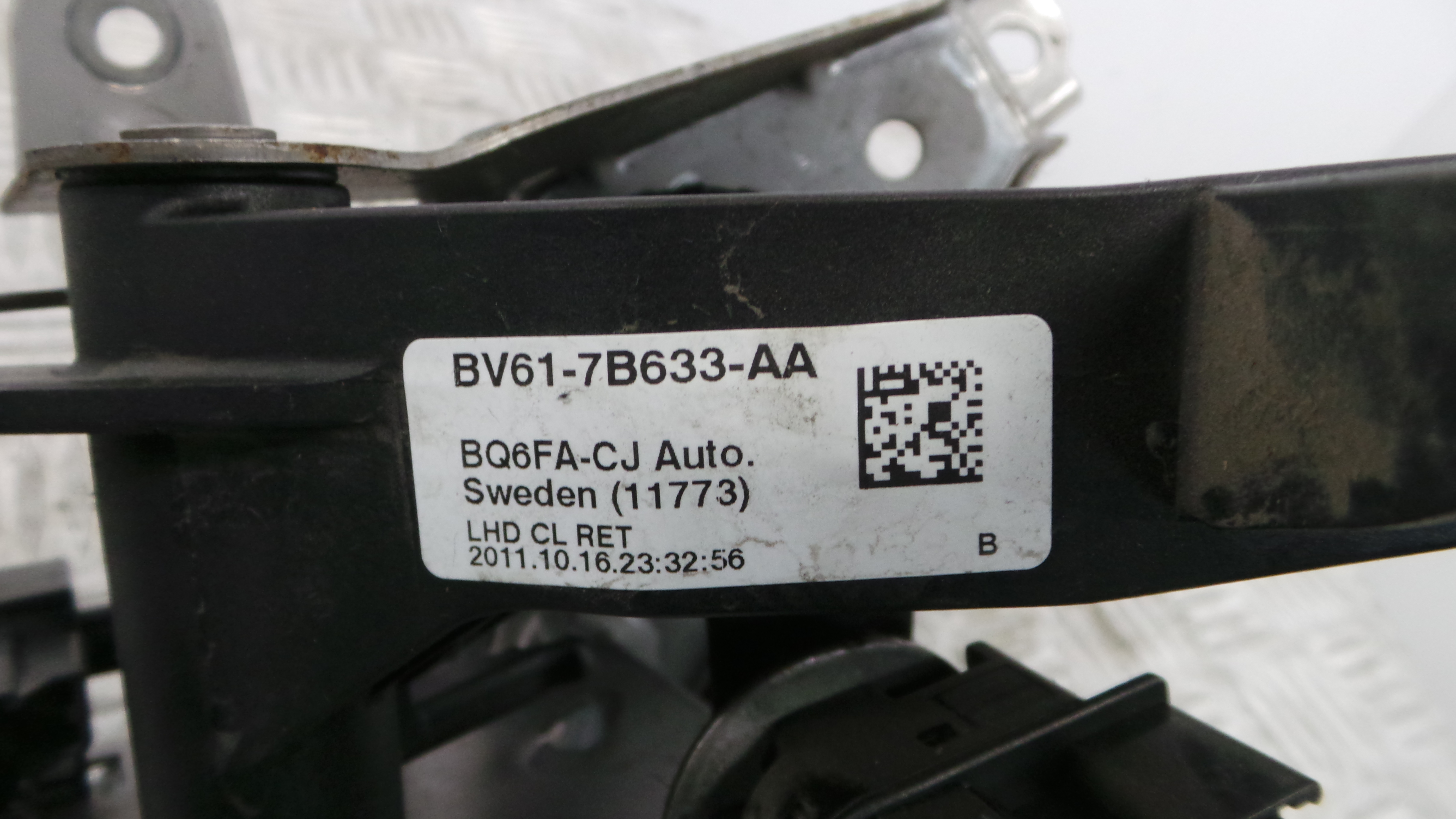 Pedal de Embraiagem BV61-7B633-AA - FORD FOCUS III Turnier-36675937