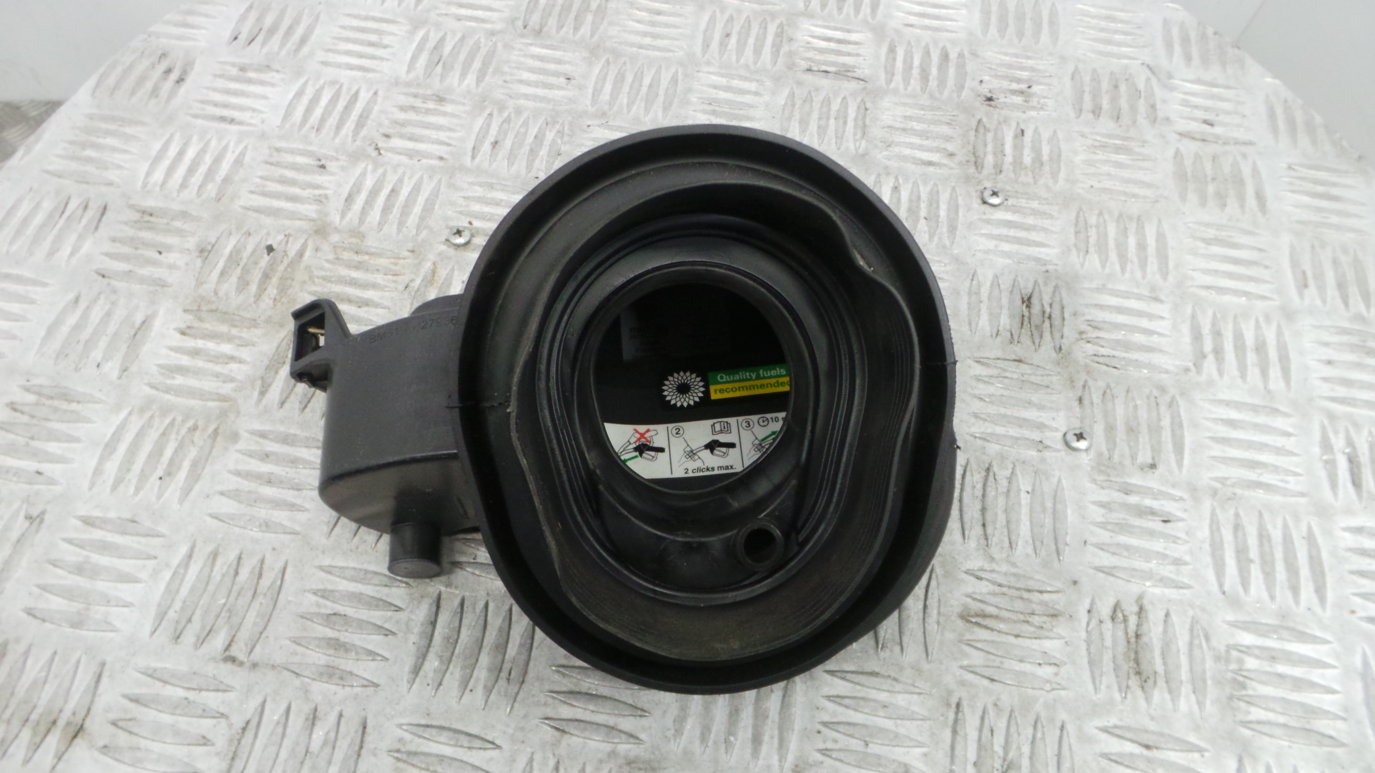 Tampão de Combustivel  BM51-N27936-AD - FORD FOCUS III Turnier-36675951