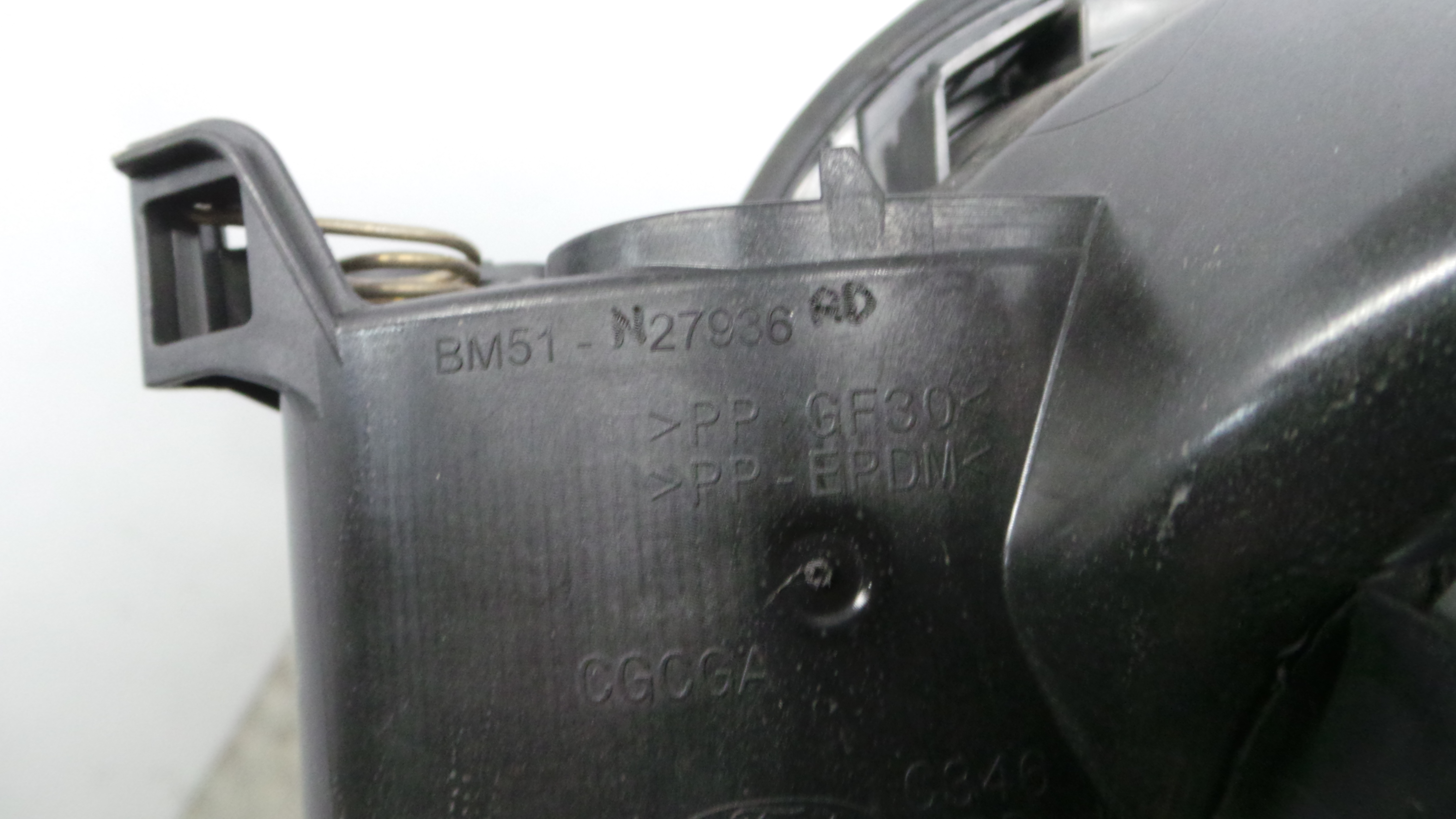 Tampão de Combustivel  BM51-N27936-AD - FORD FOCUS III Turnier-36675951