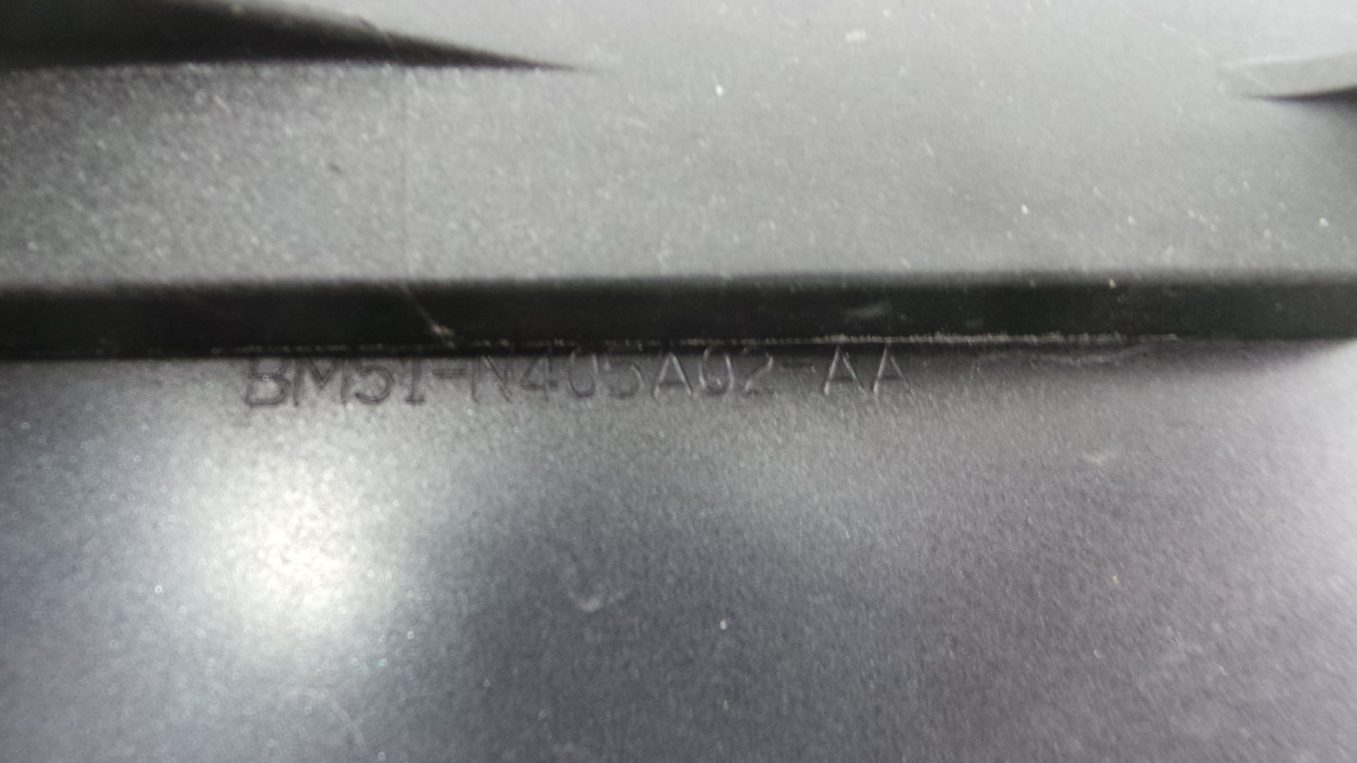 Tampão de Combustivel  BM51-N27936-AD - FORD FOCUS III Turnier-36675951