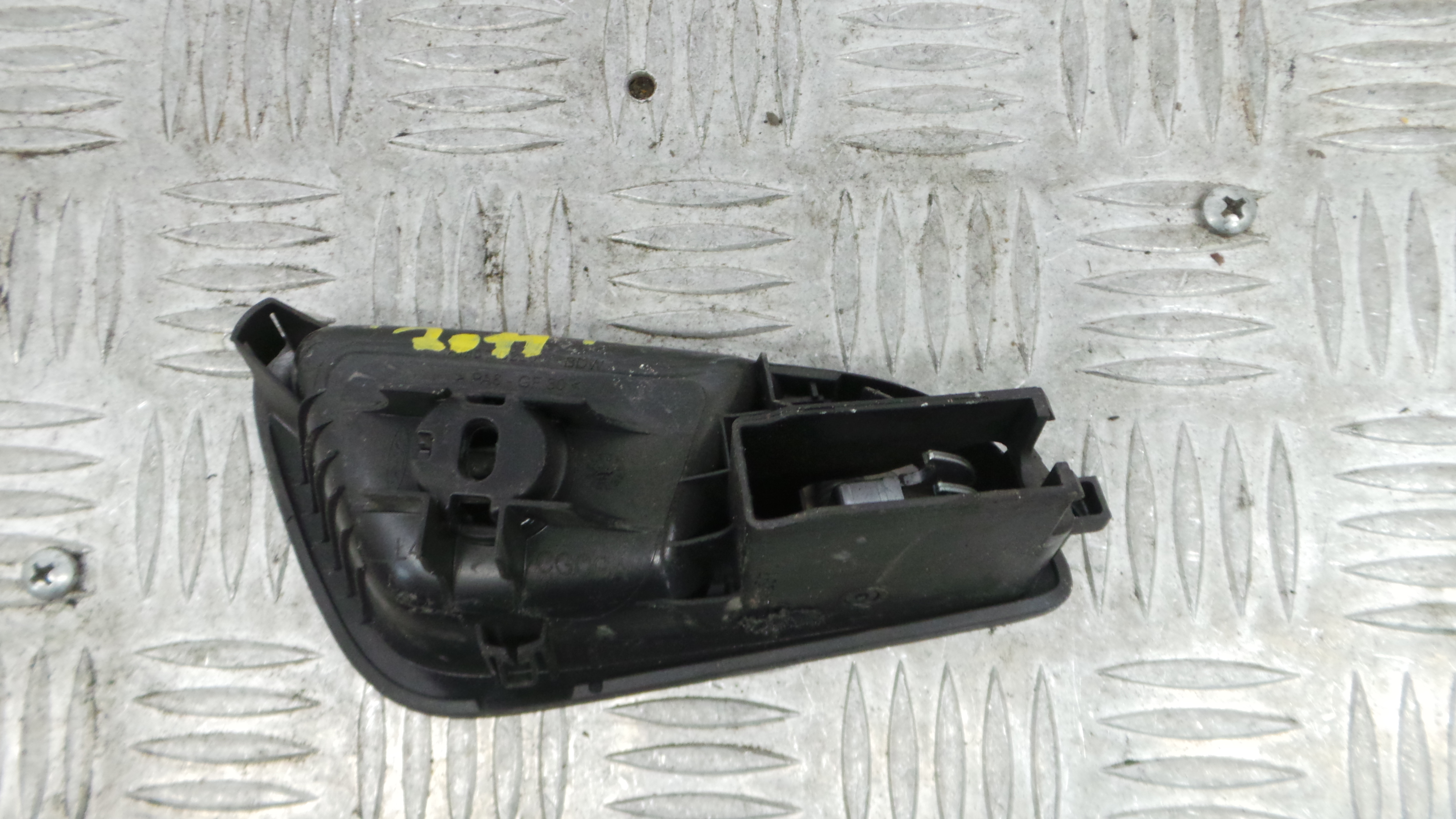 Puxador Interior Frente Esquerdo AM51-U22601-BDW - FORD FOCUS III Turnier-36675962