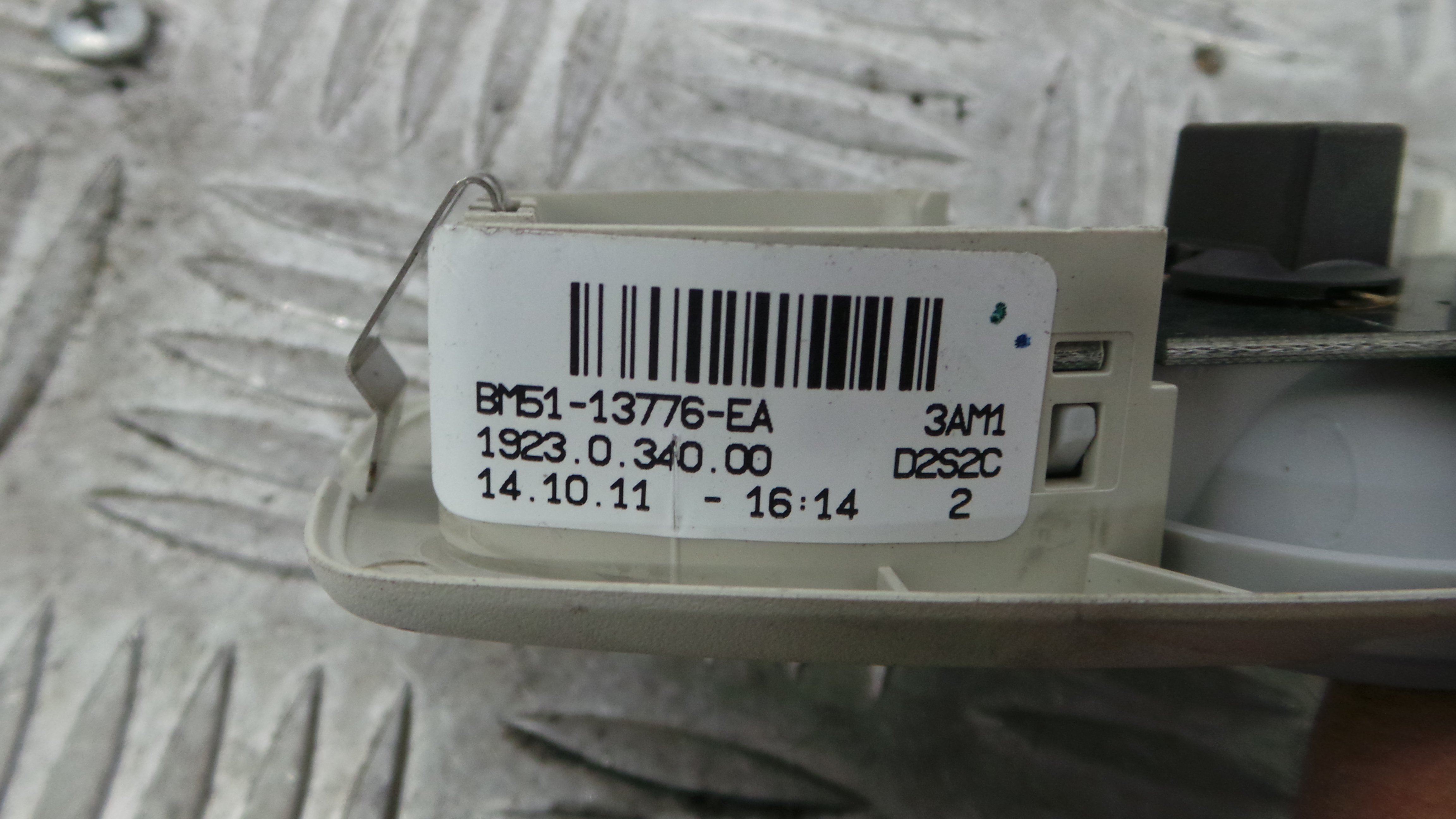 Plafonier Teto BM51-13776-EA - FORD FOCUS III Turnier-36675975